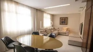 Apartamento de 3 quartos à venda, Lourdes, Belo Horizonte - MG