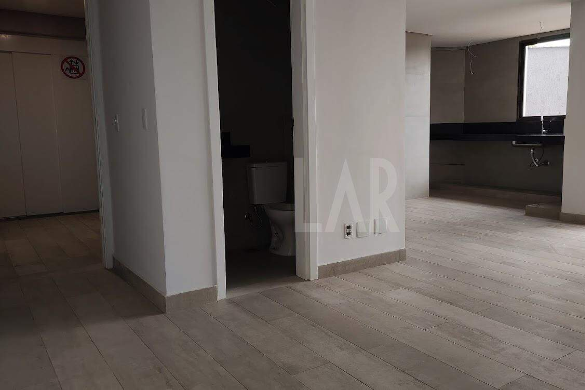 Apartamento de 3 quartos à venda, Santo Agostinho, Belo Horizonte - MG