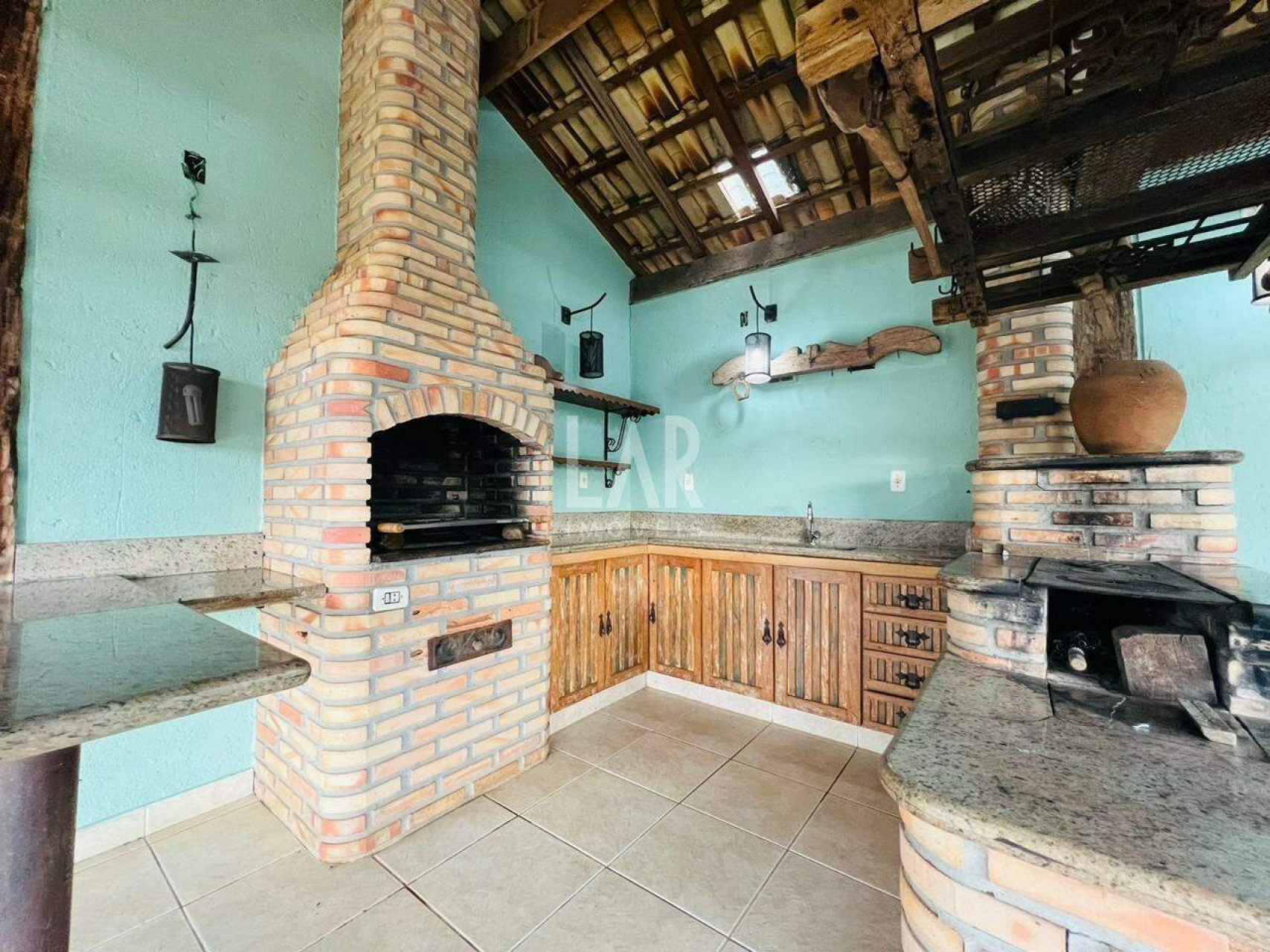 Casa de 3 quartos à venda, Garças, Belo Horizonte - MG