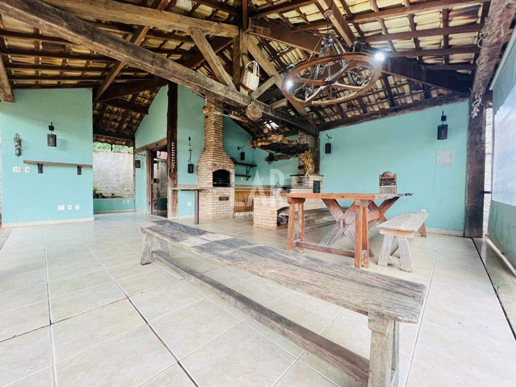 Casa de 3 quartos à venda, Garças, Belo Horizonte - MG