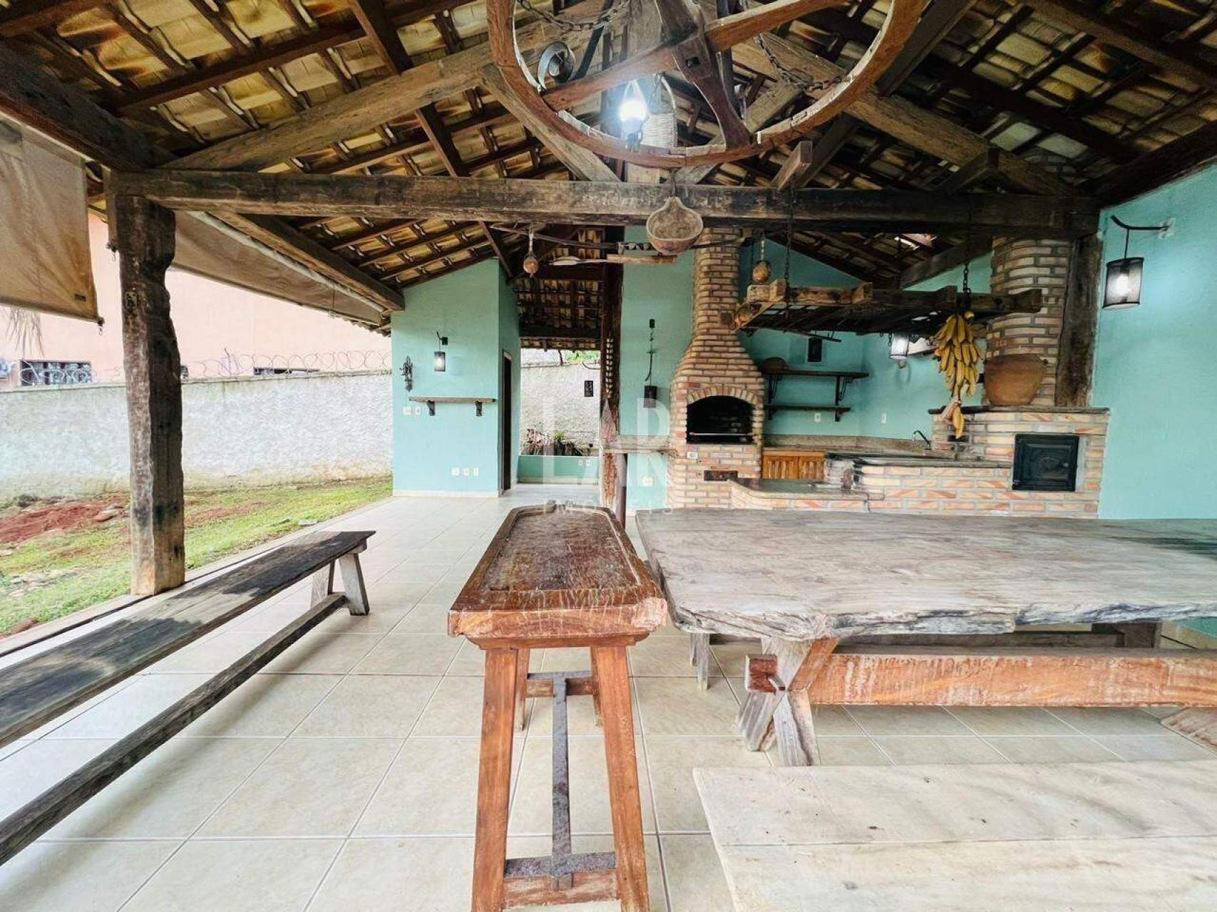 Casa de 3 quartos à venda, Garças, Belo Horizonte - MG