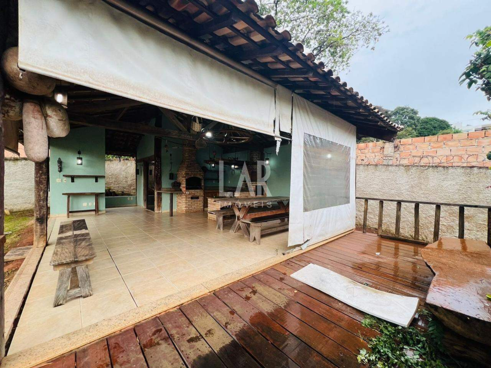 Casa de 3 quartos à venda, Garças, Belo Horizonte - MG