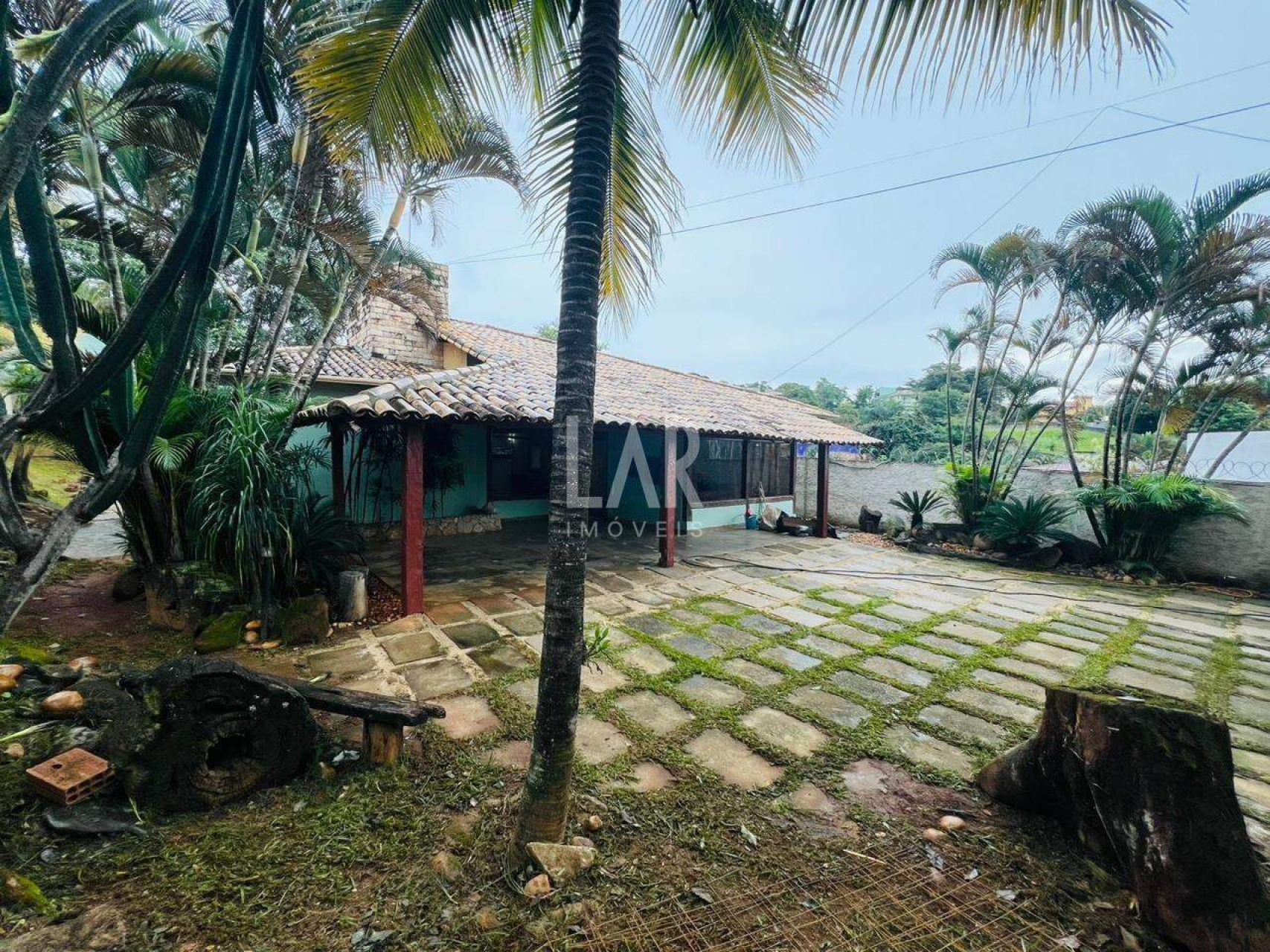 Casa de 3 quartos à venda, Garças, Belo Horizonte - MG