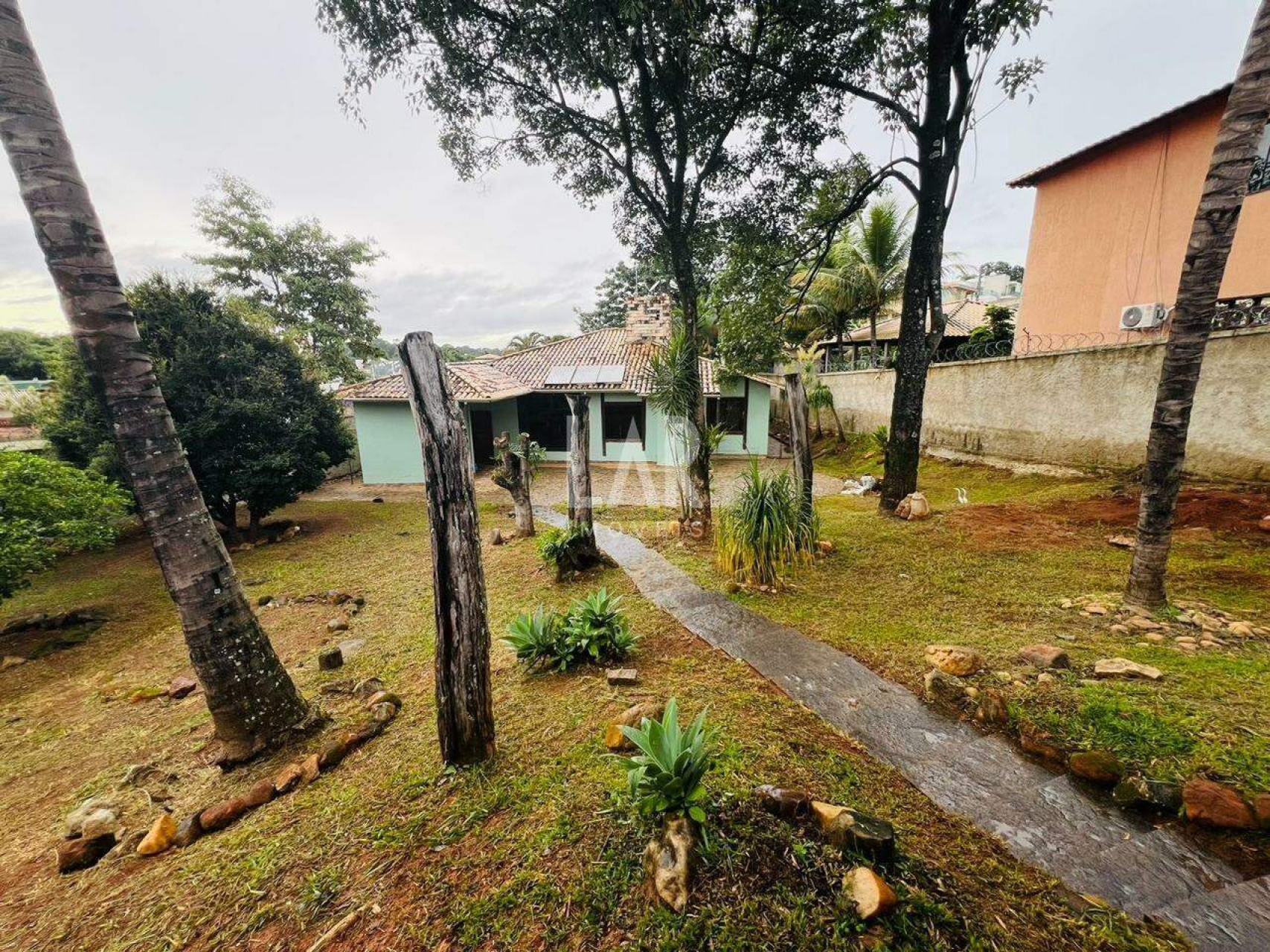 Casa de 3 quartos à venda, Garças, Belo Horizonte - MG
