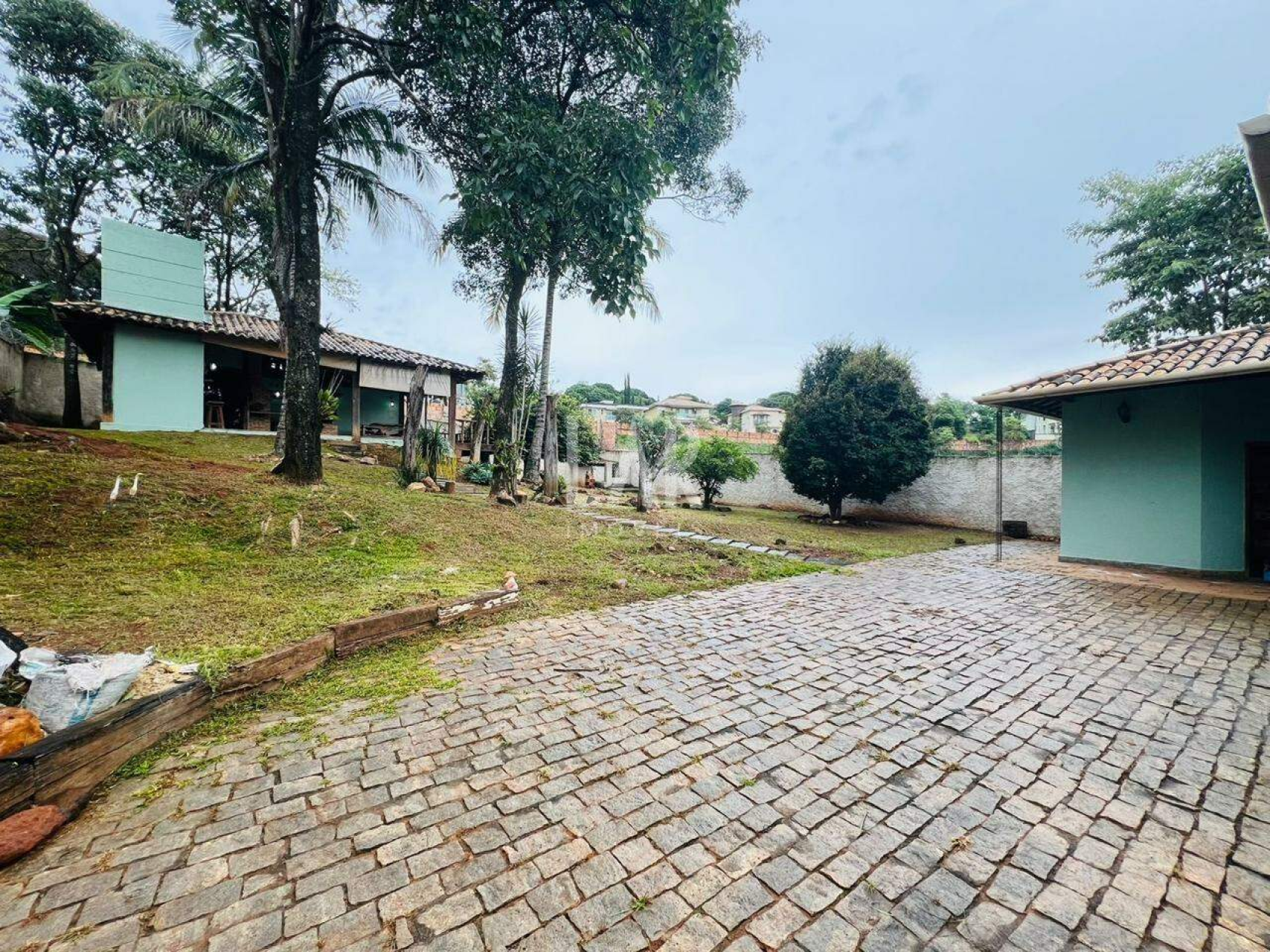 Casa de 3 quartos à venda, Garças, Belo Horizonte - MG