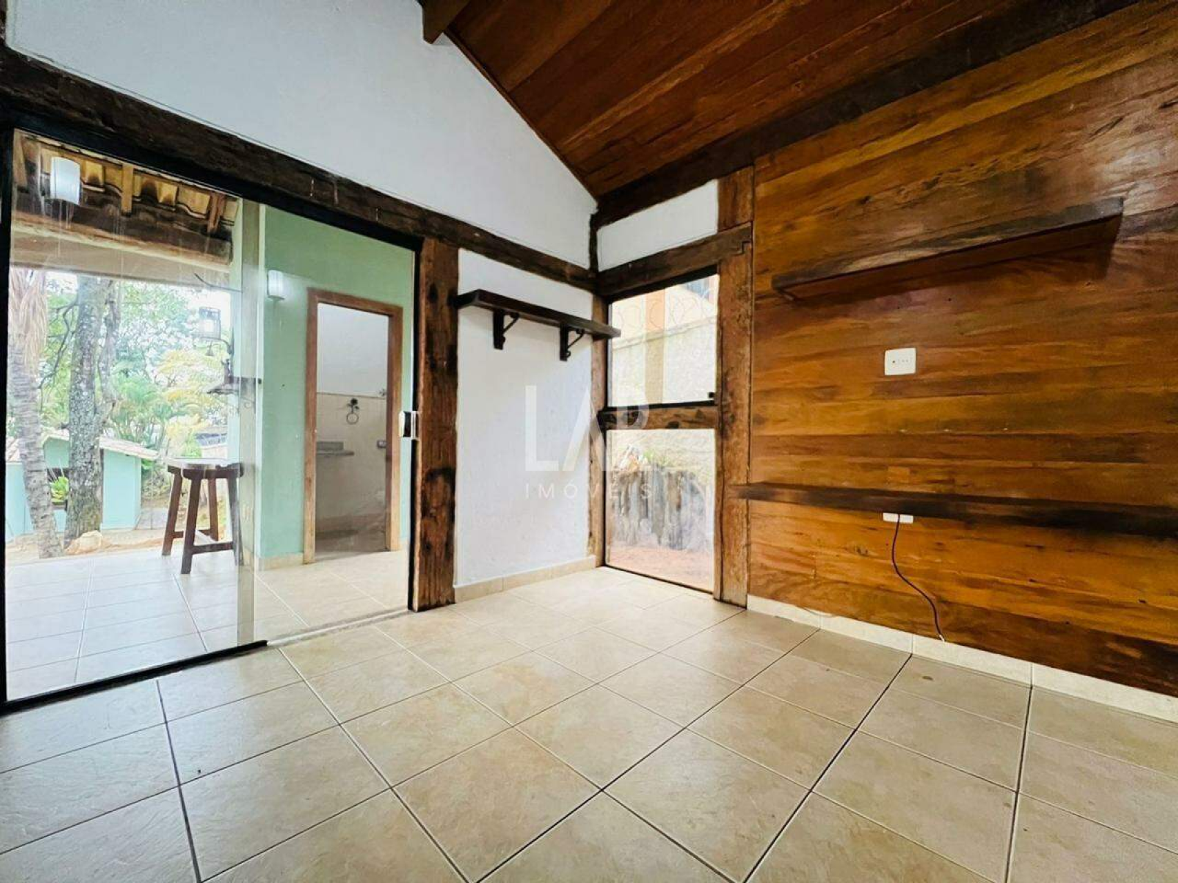Casa de 3 quartos à venda, Garças, Belo Horizonte - MG