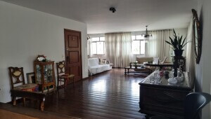 Apartamento de 4 quartos à venda, Santo Antônio, Minas Gerais - MG