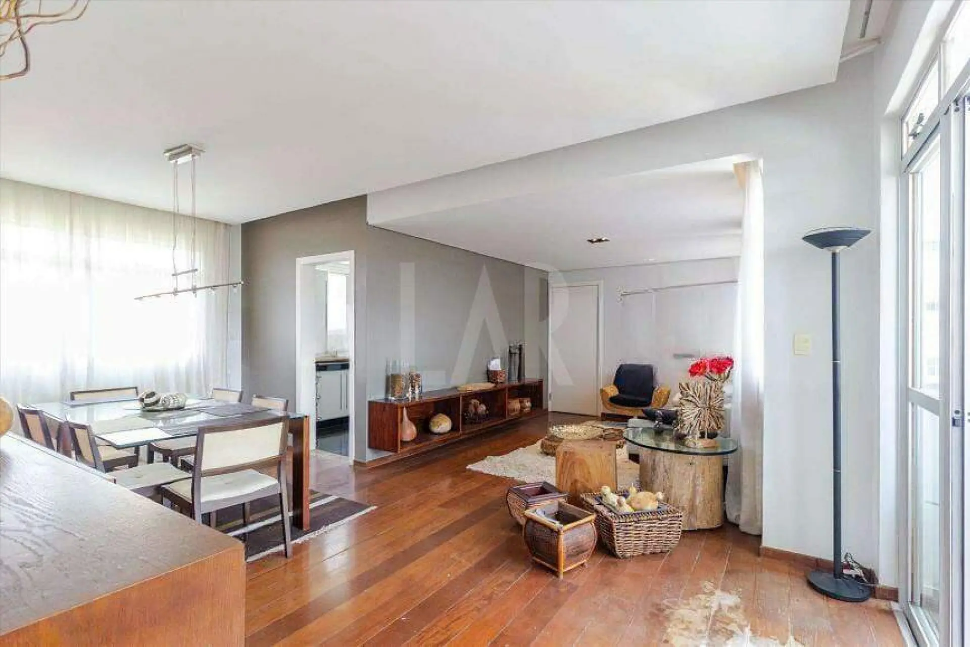 Apartamento de 3 quartos para alugar, Gutierrez, Belo Horizonte - MG