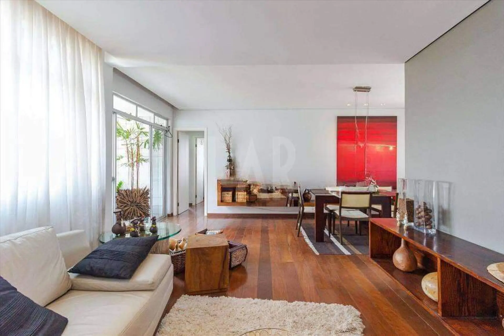 Apartamento de 3 quartos para alugar, Gutierrez, Belo Horizonte - MG