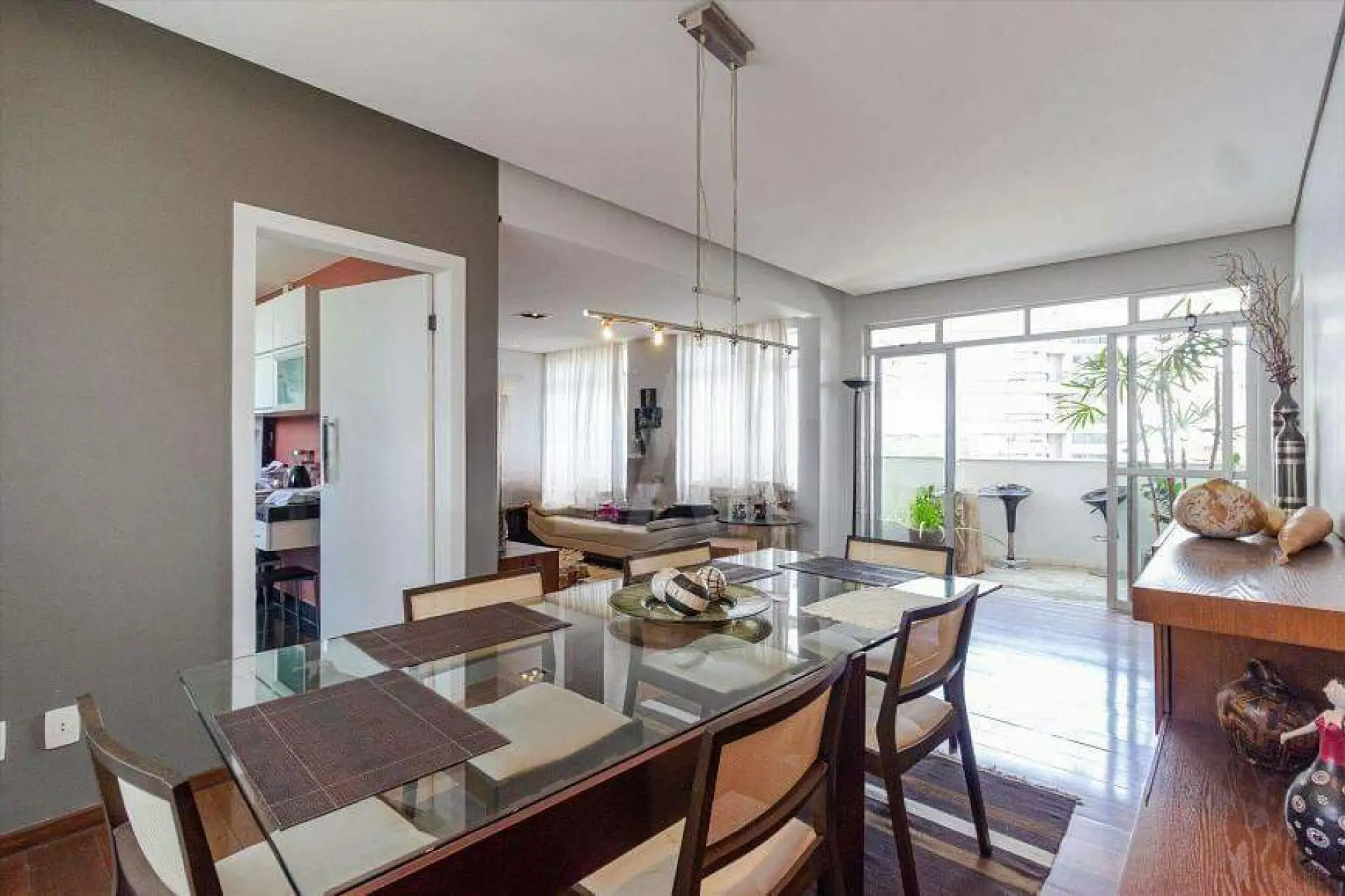 Apartamento de 3 quartos para alugar, Gutierrez, Belo Horizonte - MG
