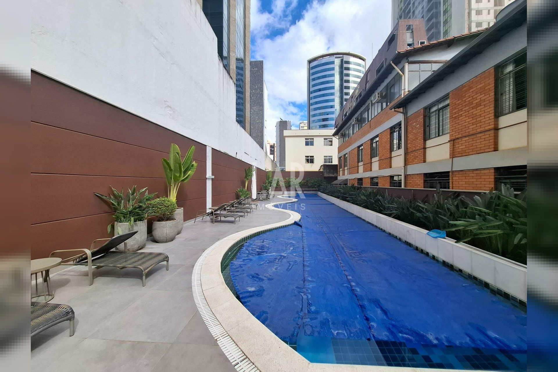 Apartamento de 2 quartos para alugar, Savassi, Belo Horizonte - MG