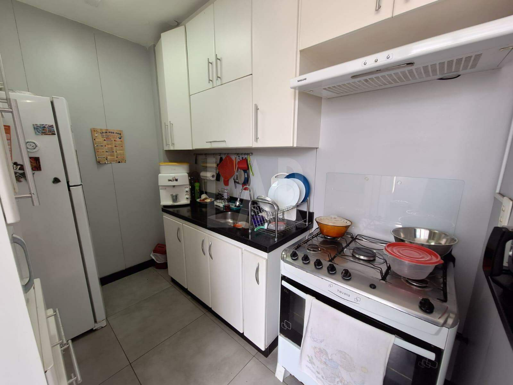 Apartamento de 3 quartos à venda, Silveira, Belo Horizonte - MG