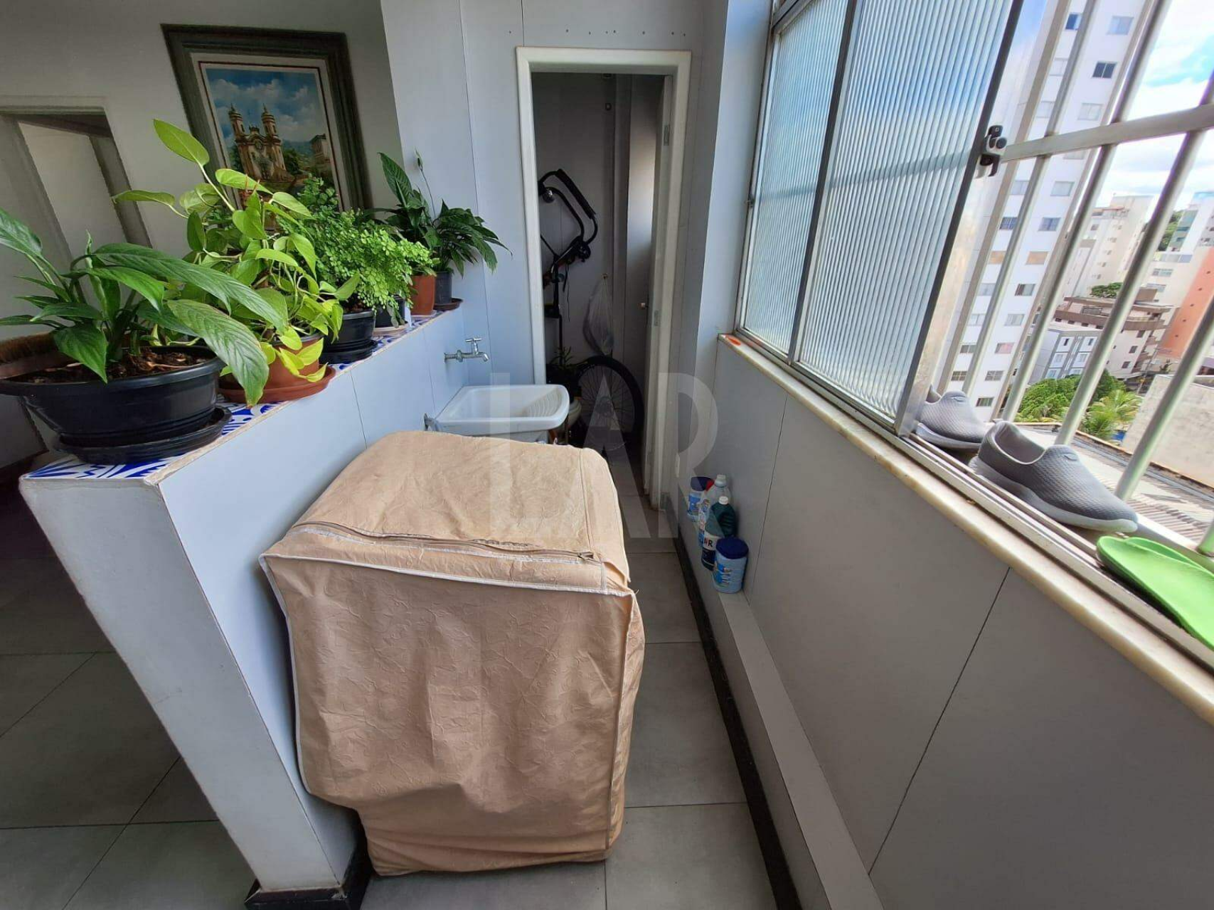 Apartamento de 3 quartos à venda, Silveira, Belo Horizonte - MG