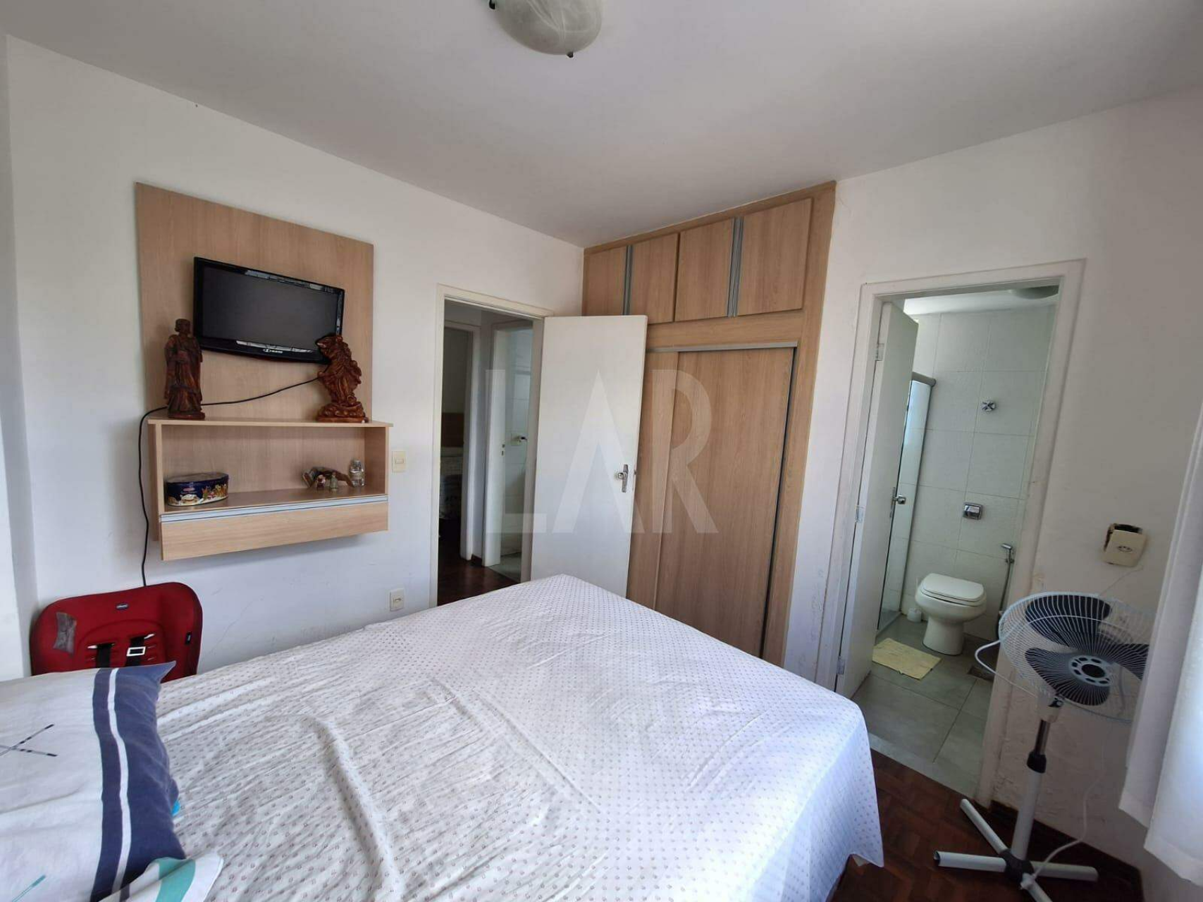 Apartamento de 3 quartos à venda, Silveira, Belo Horizonte - MG