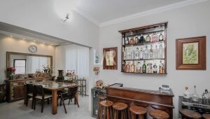 Casa de 3 quartos à venda, Santa Rosa, Belo Horizonte - MG