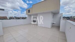 Cobertura de 3 quartos à venda, Santa Branca, Belo Horizonte - MG