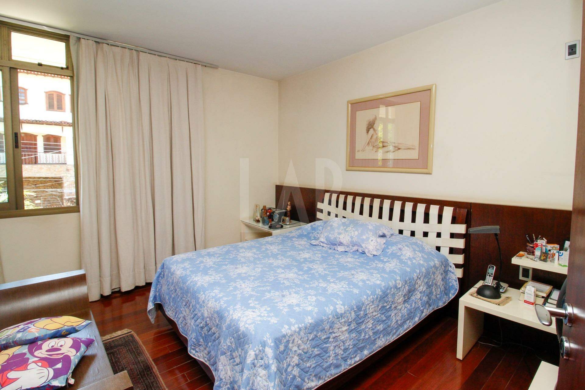 Casa de 4 quartos à venda, São Bento, Belo Horizonte - MG