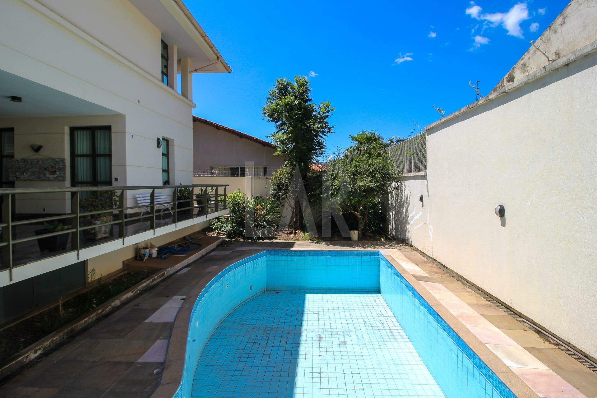Casa de 4 quartos à venda, São Bento, Belo Horizonte - MG
