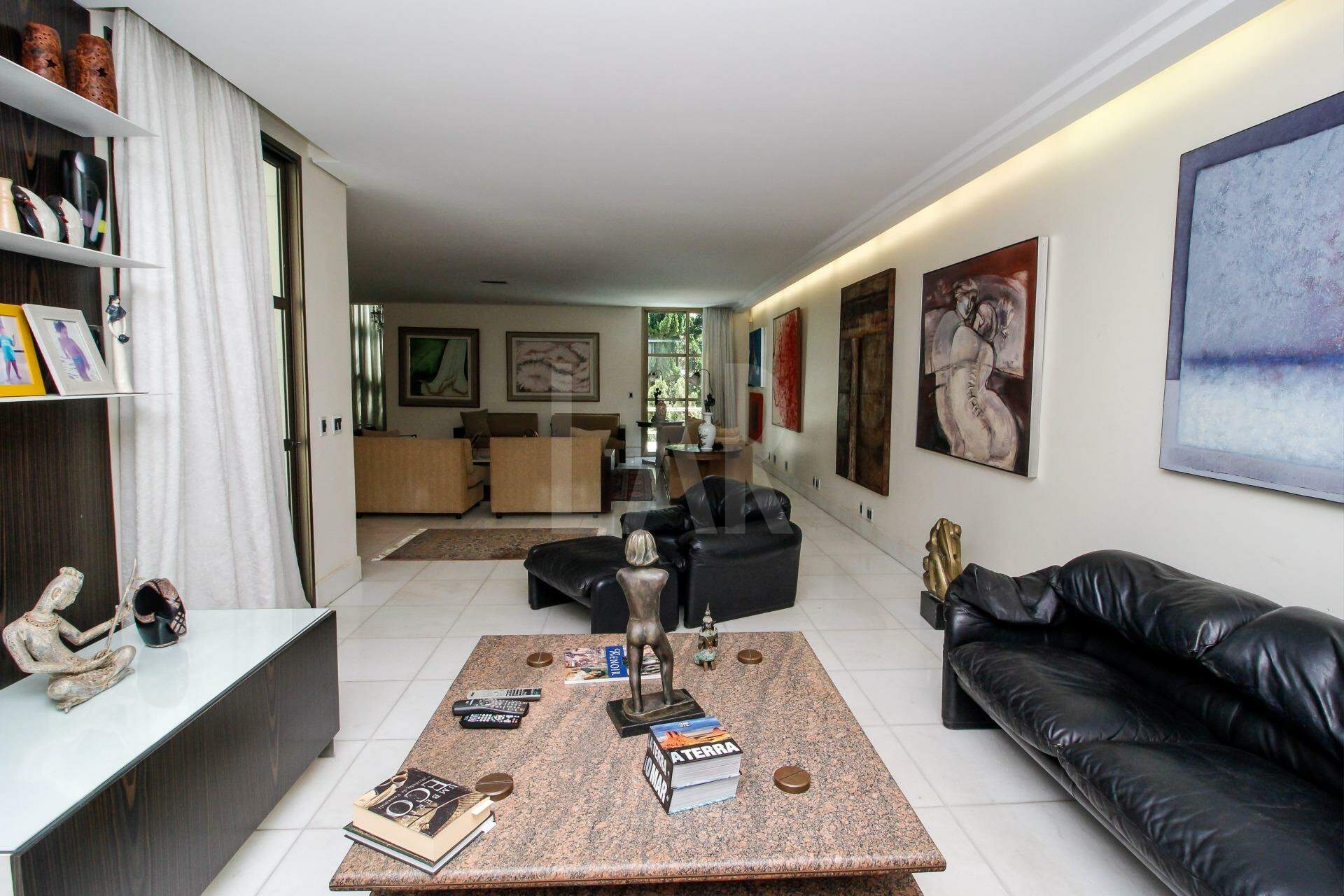 Casa de 4 quartos à venda, São Bento, Belo Horizonte - MG