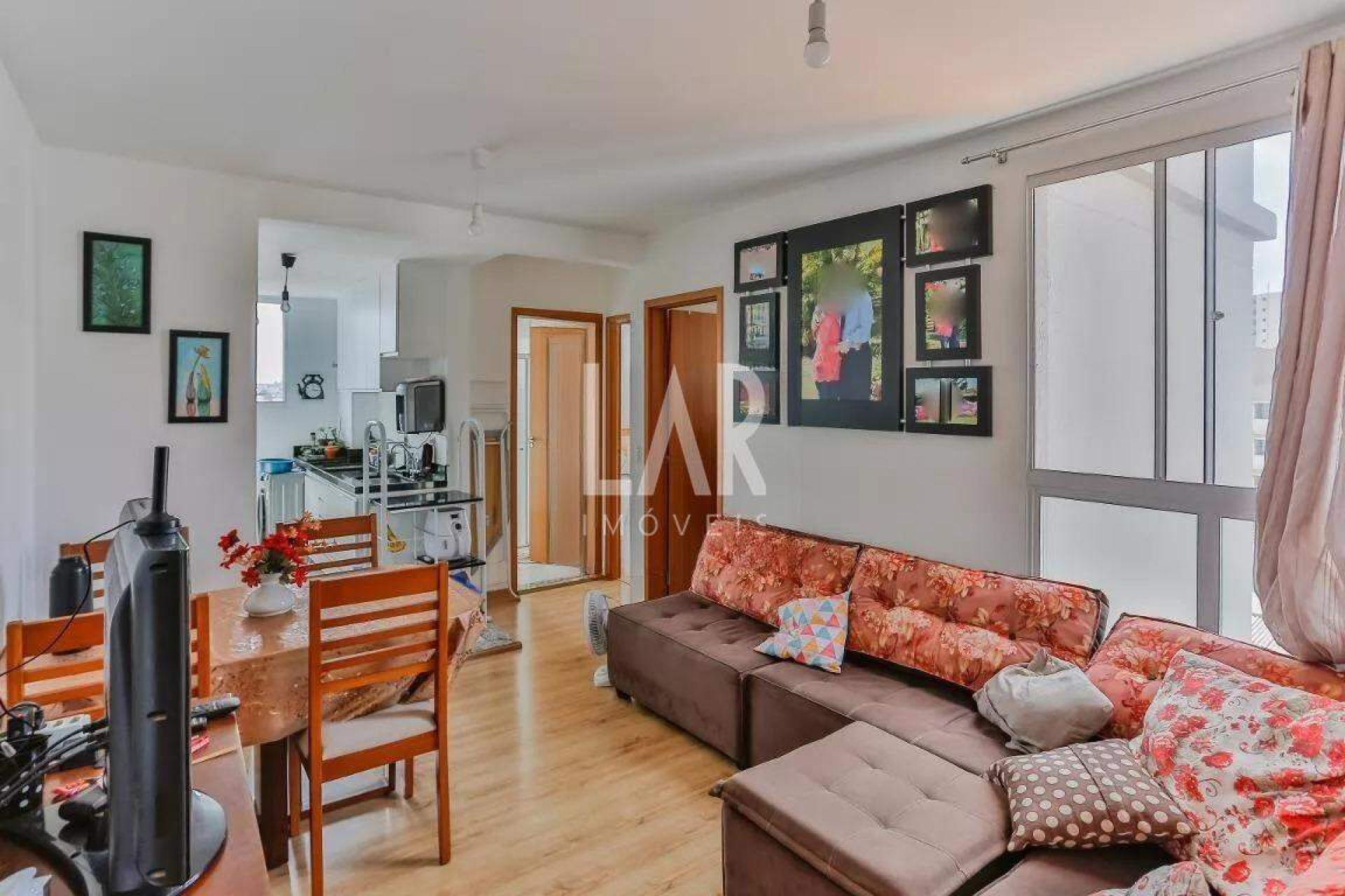 Apartamento de 2 quartos à venda, Colégio Batista, Belo Horizonte - MG