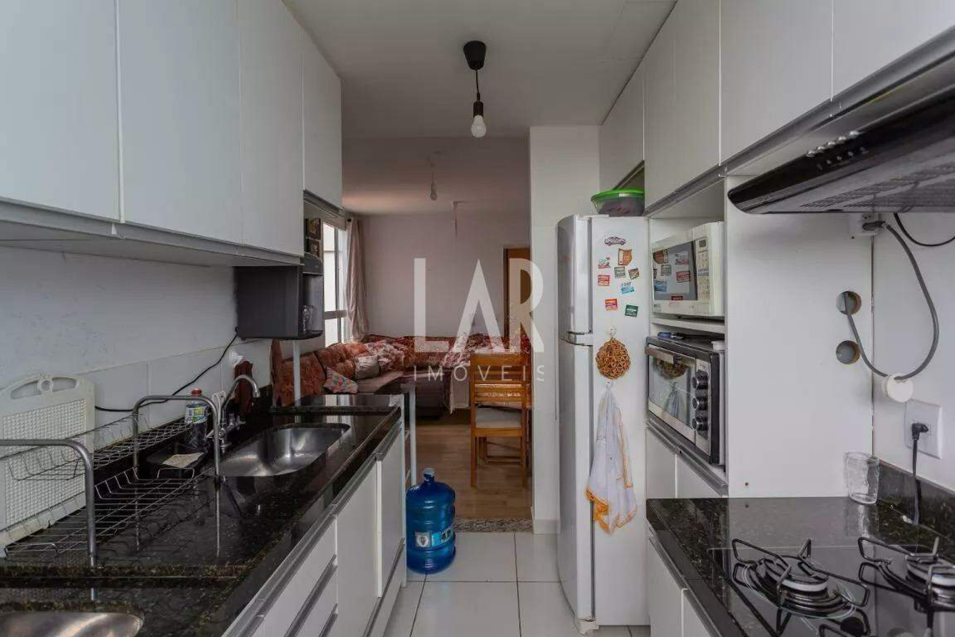 Apartamento de 2 quartos à venda, Colégio Batista, Belo Horizonte - MG