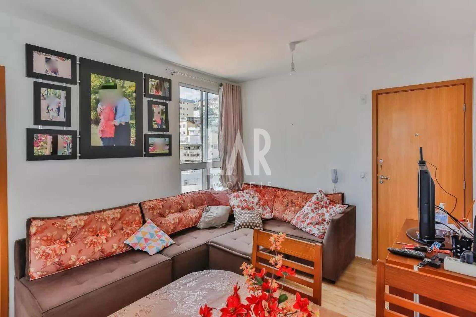 Apartamento de 2 quartos à venda, Colégio Batista, Belo Horizonte - MG