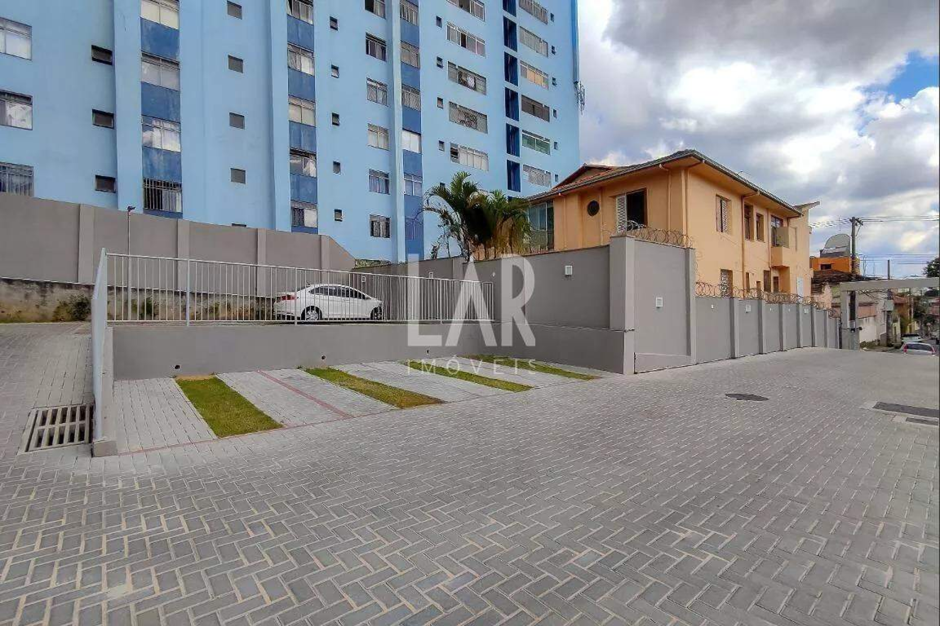 Apartamento de 2 quartos à venda, Colégio Batista, Belo Horizonte - MG