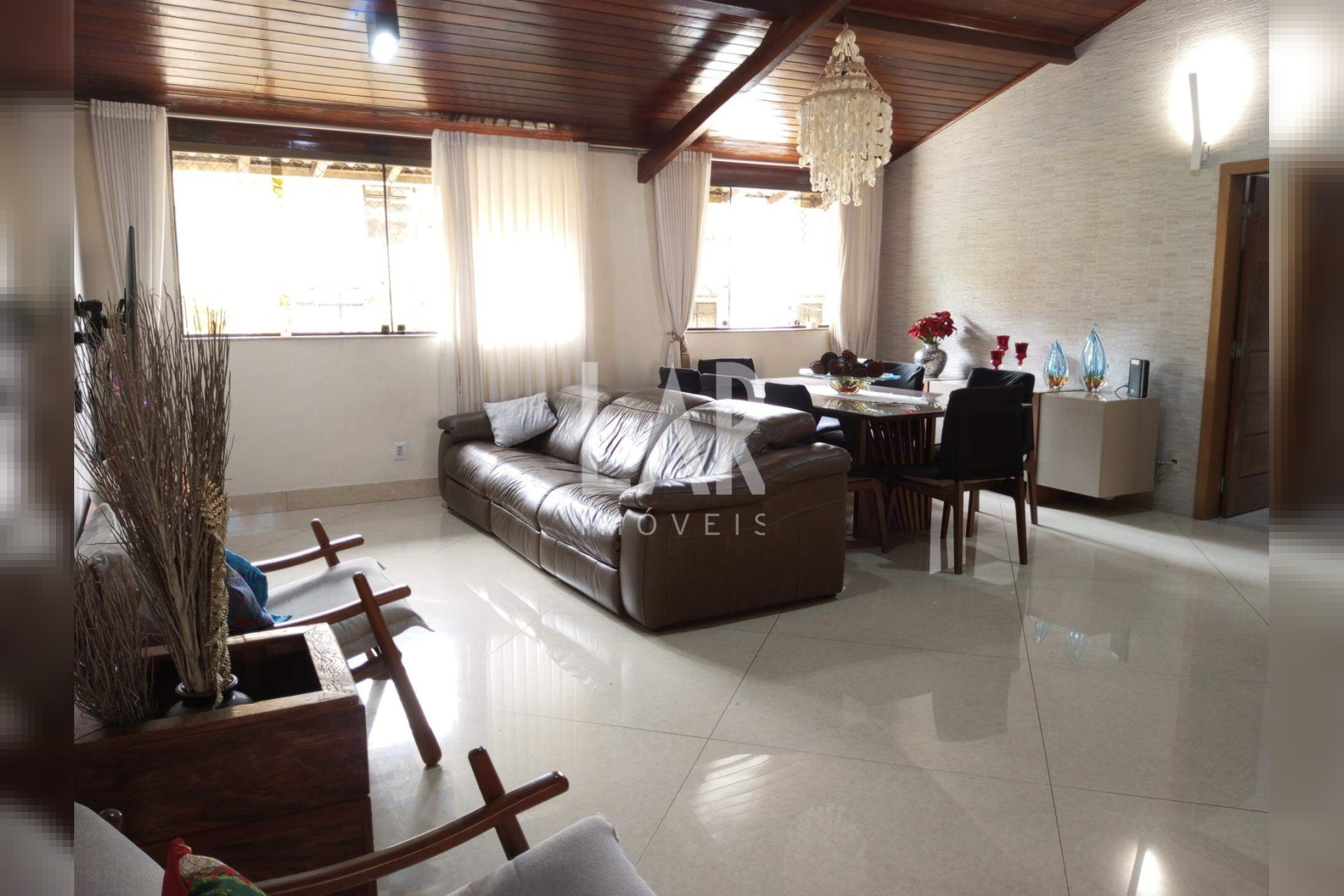 Casa de 4 quartos à venda, Luxemburgo, Belo Horizonte - MG