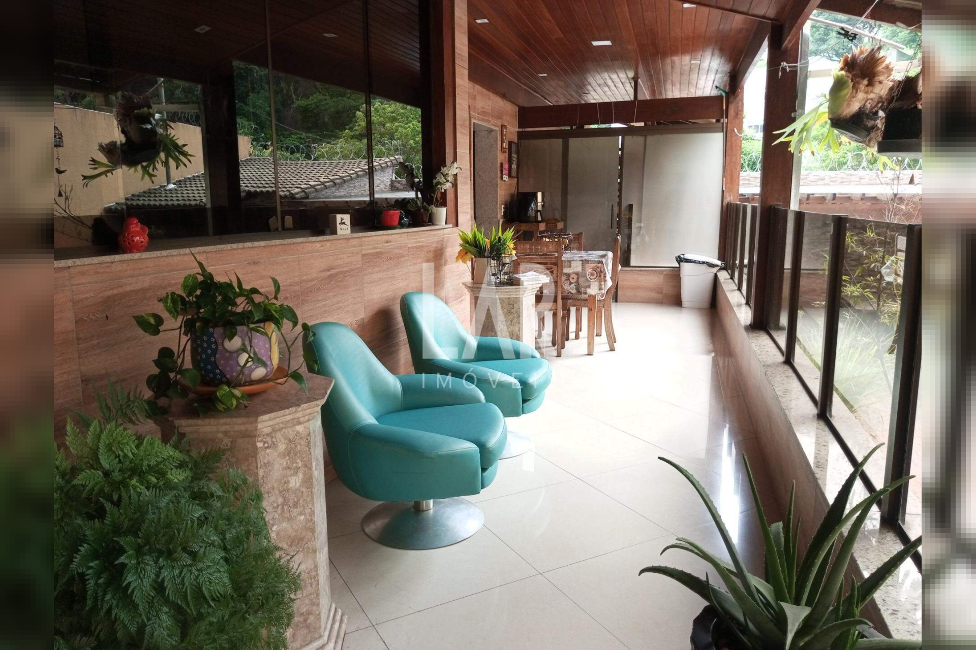 Casa de 4 quartos à venda, Luxemburgo, Belo Horizonte - MG