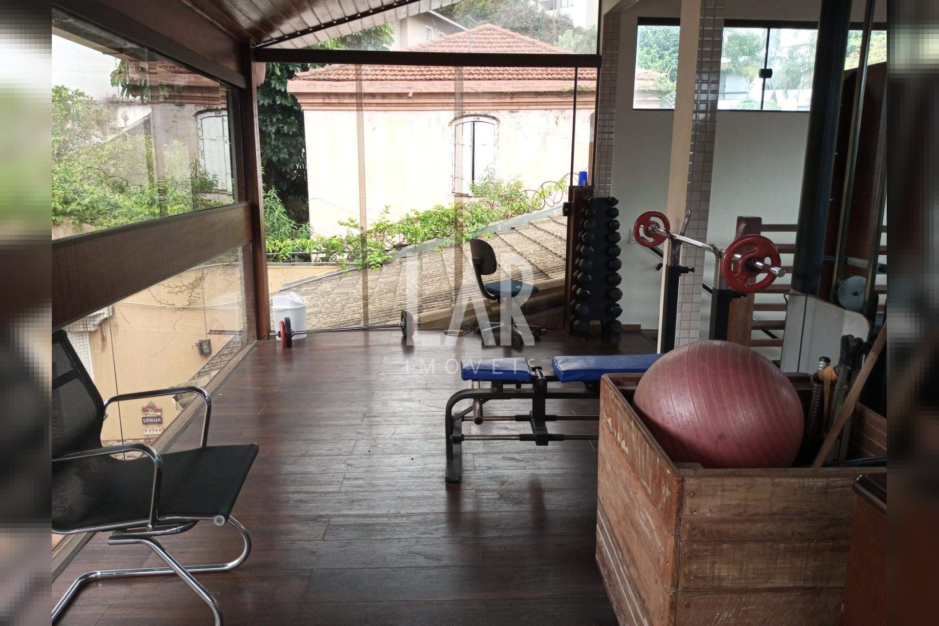 Casa de 4 quartos à venda, Luxemburgo, Belo Horizonte - MG