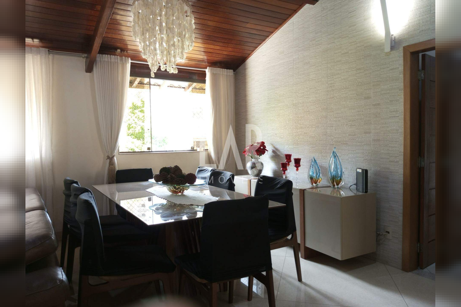 Casa de 4 quartos à venda, Luxemburgo, Belo Horizonte - MG