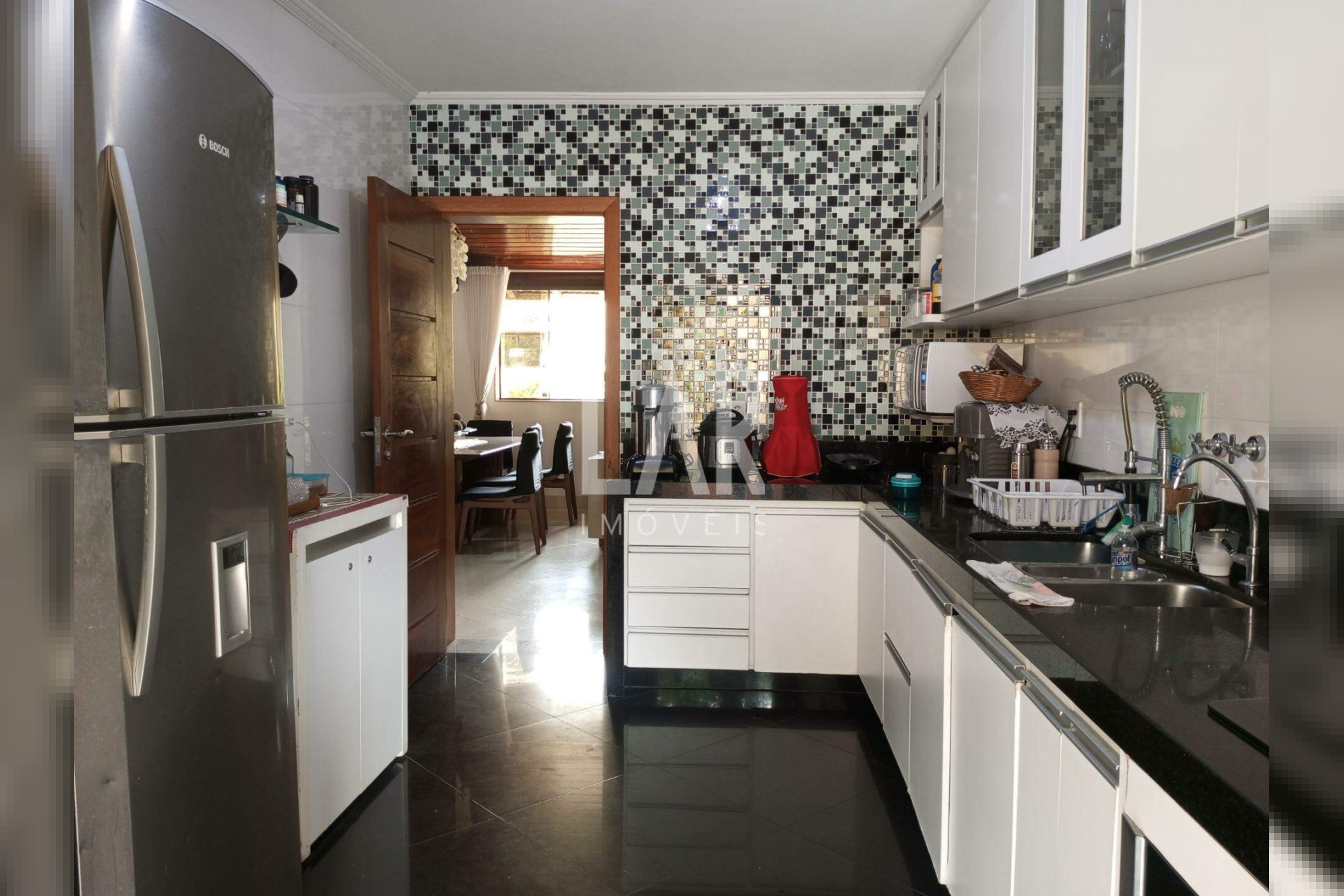 Casa de 4 quartos à venda, Luxemburgo, Belo Horizonte - MG