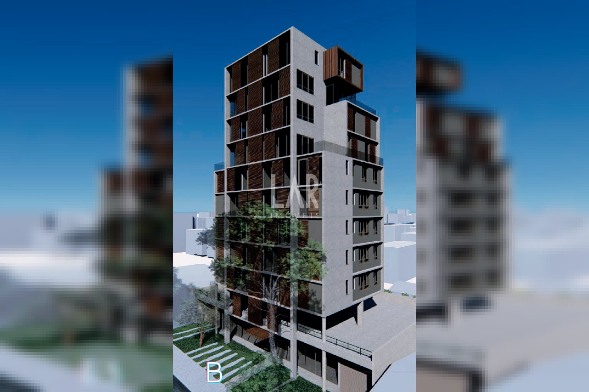 Bex  Residence - Cruzeiro - Belo Horizonte, MG