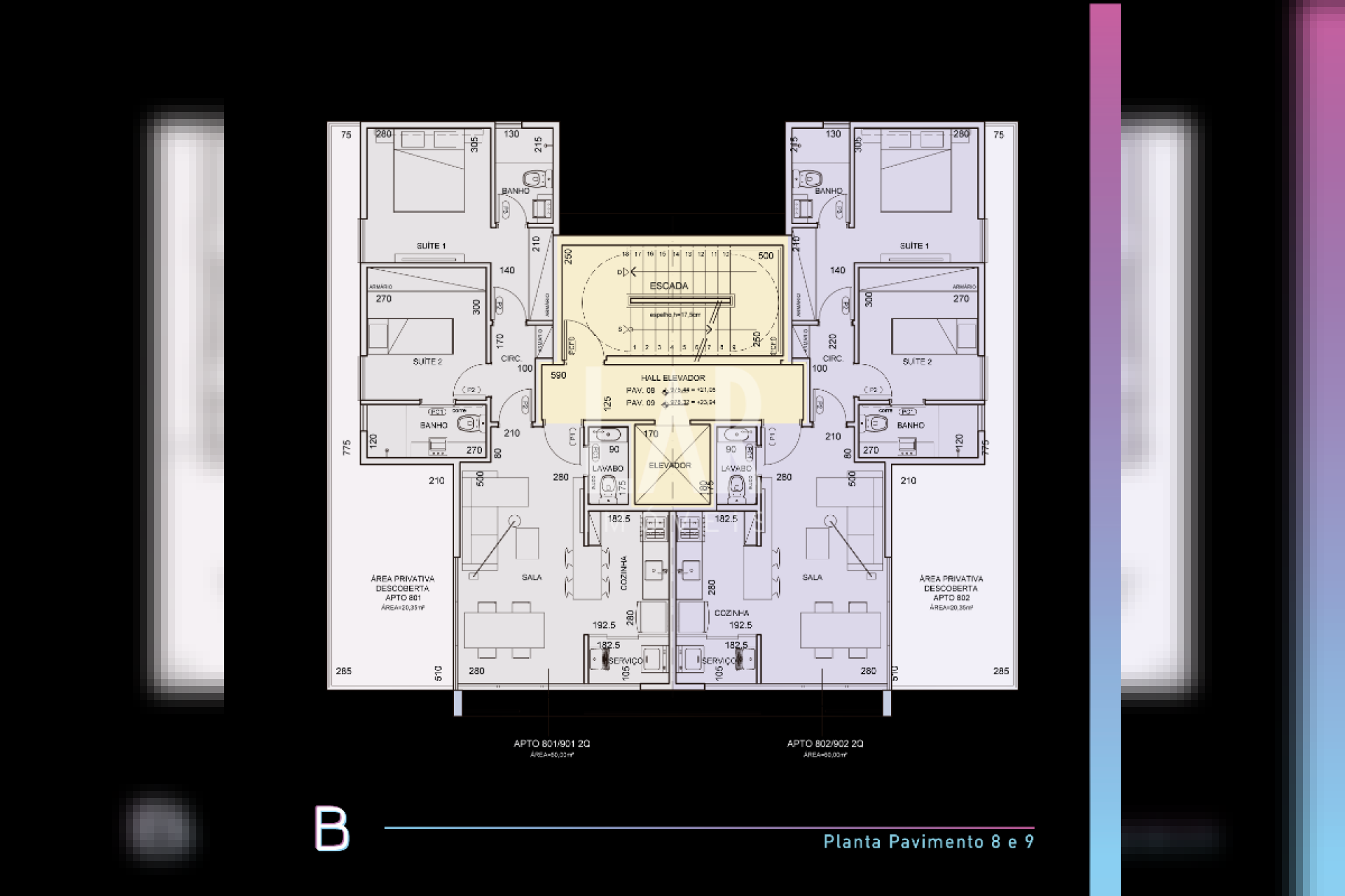 Bex  Residence - Cruzeiro - Belo Horizonte, MG
