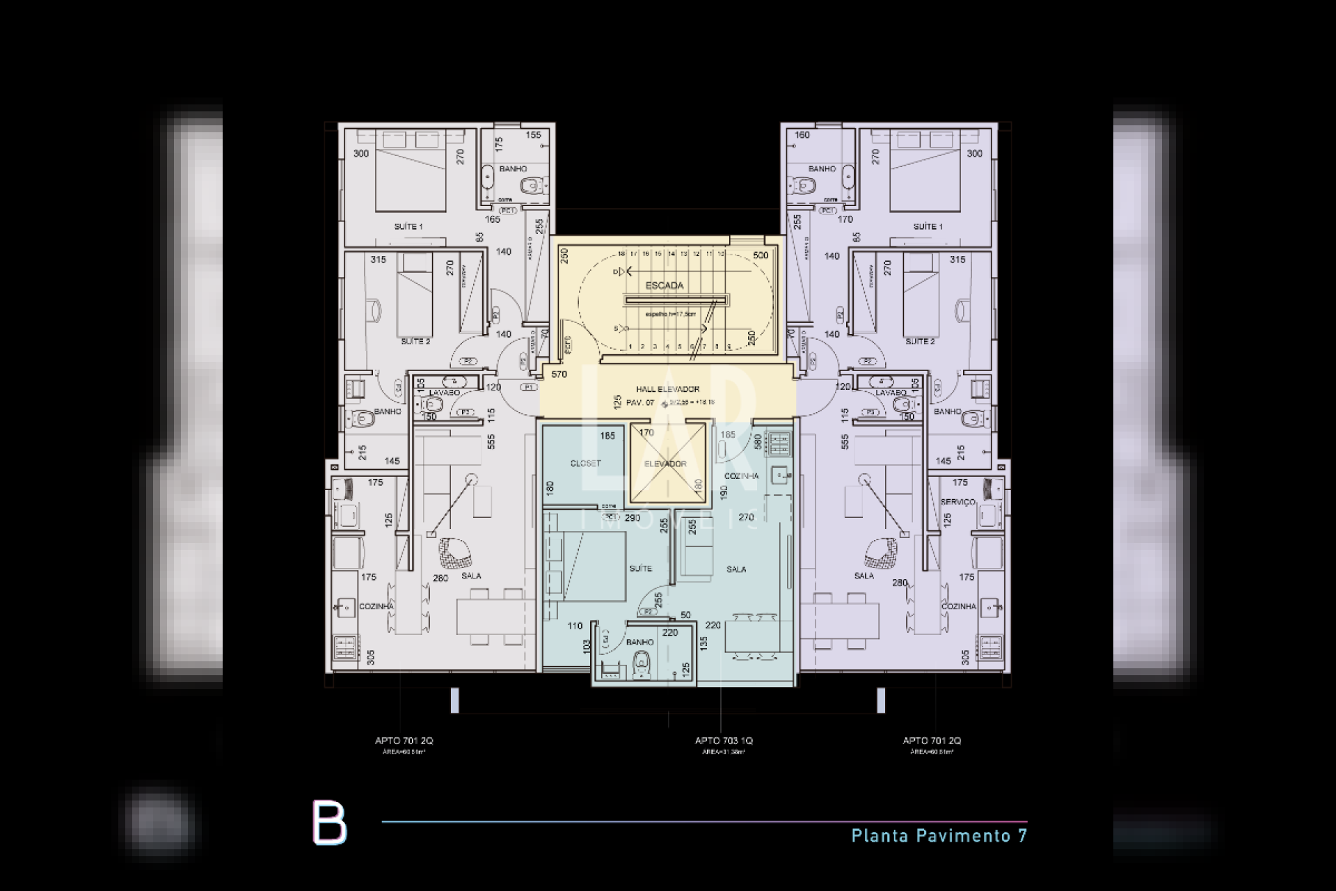 Bex  Residence - Cruzeiro - Belo Horizonte, MG