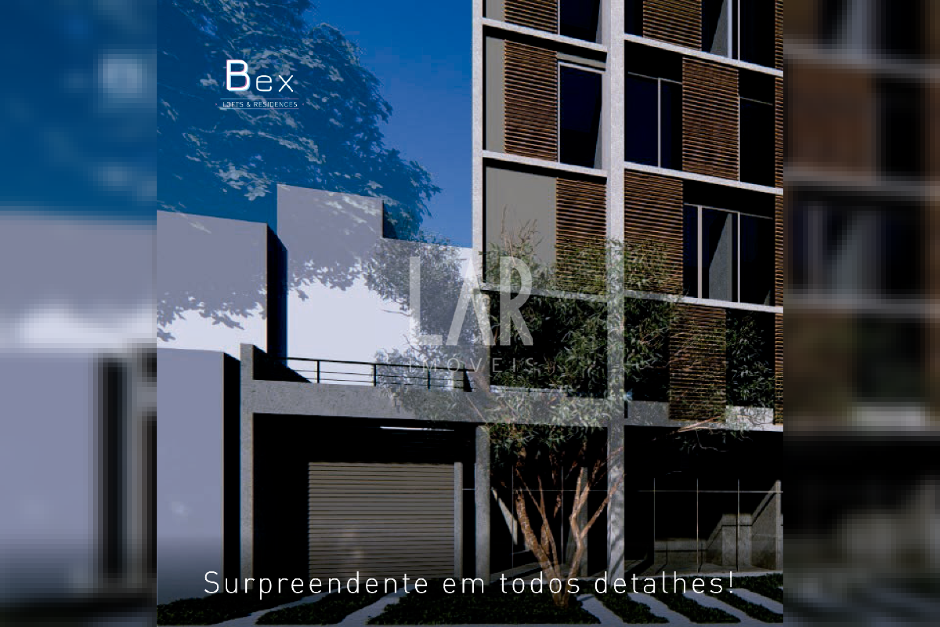 Bex  Residence - Cruzeiro - Belo Horizonte, MG
