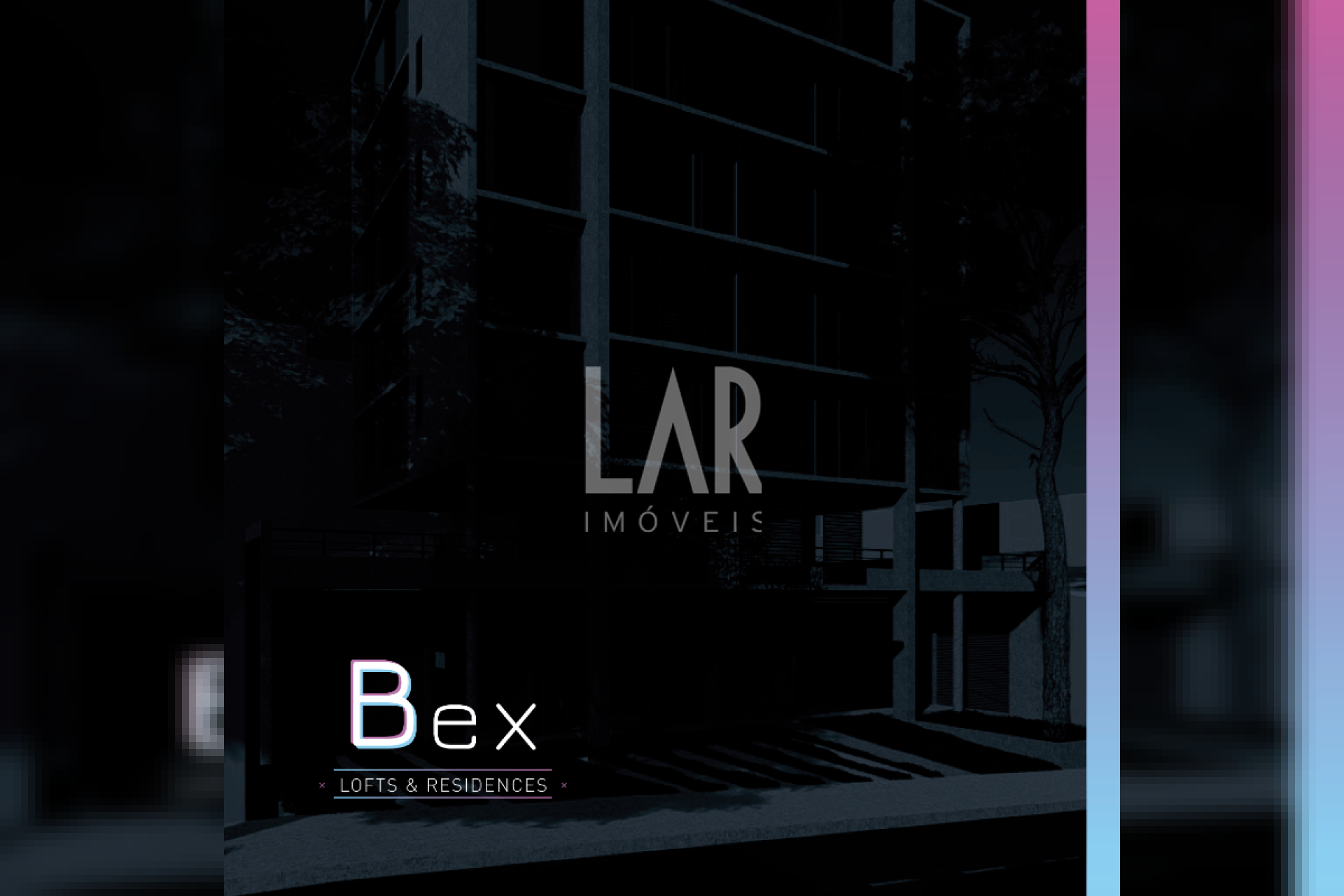 Bex  Residence - Cruzeiro - Belo Horizonte, MG