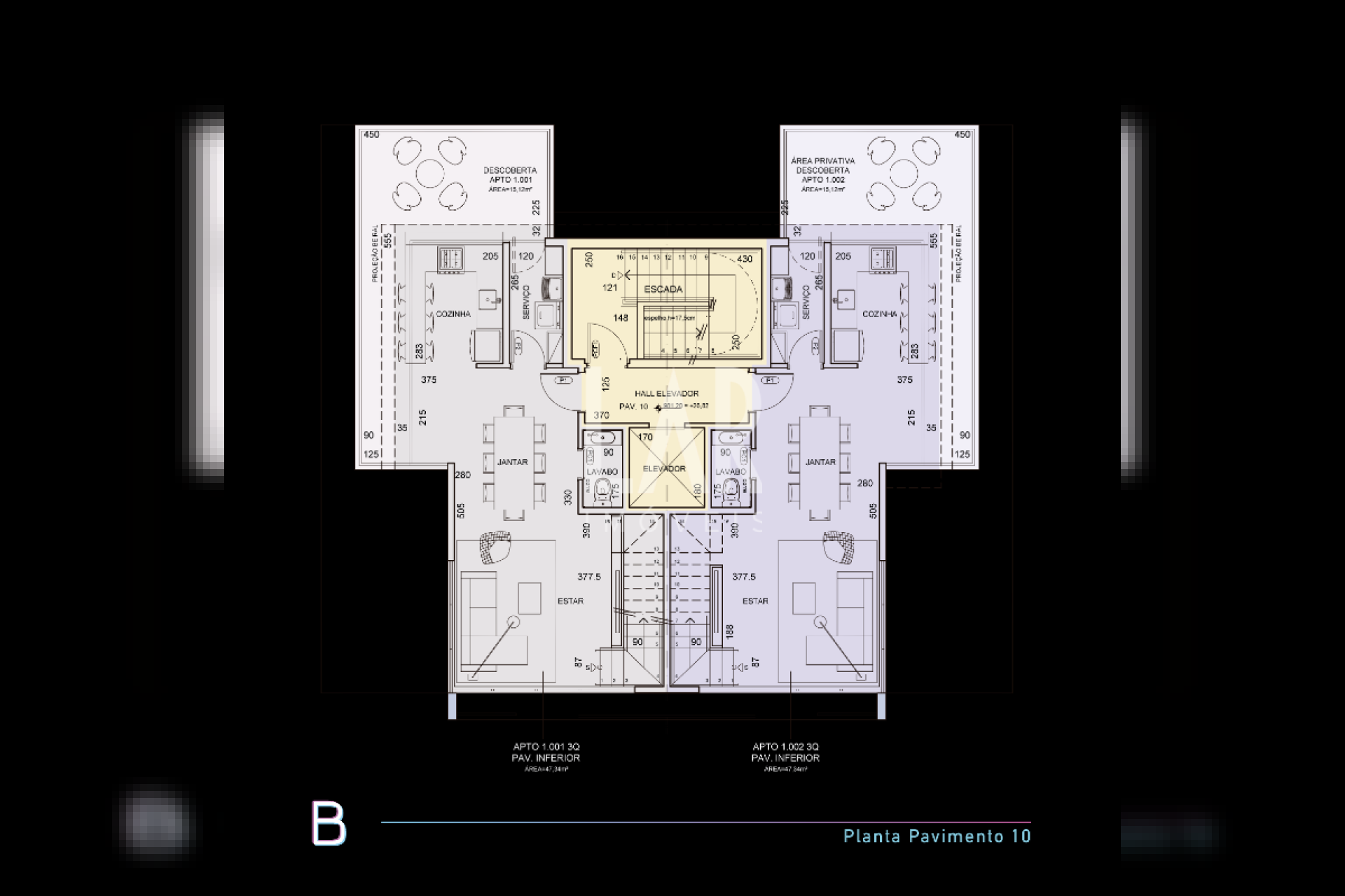 Bex  Residence - Cruzeiro - Belo Horizonte, MG
