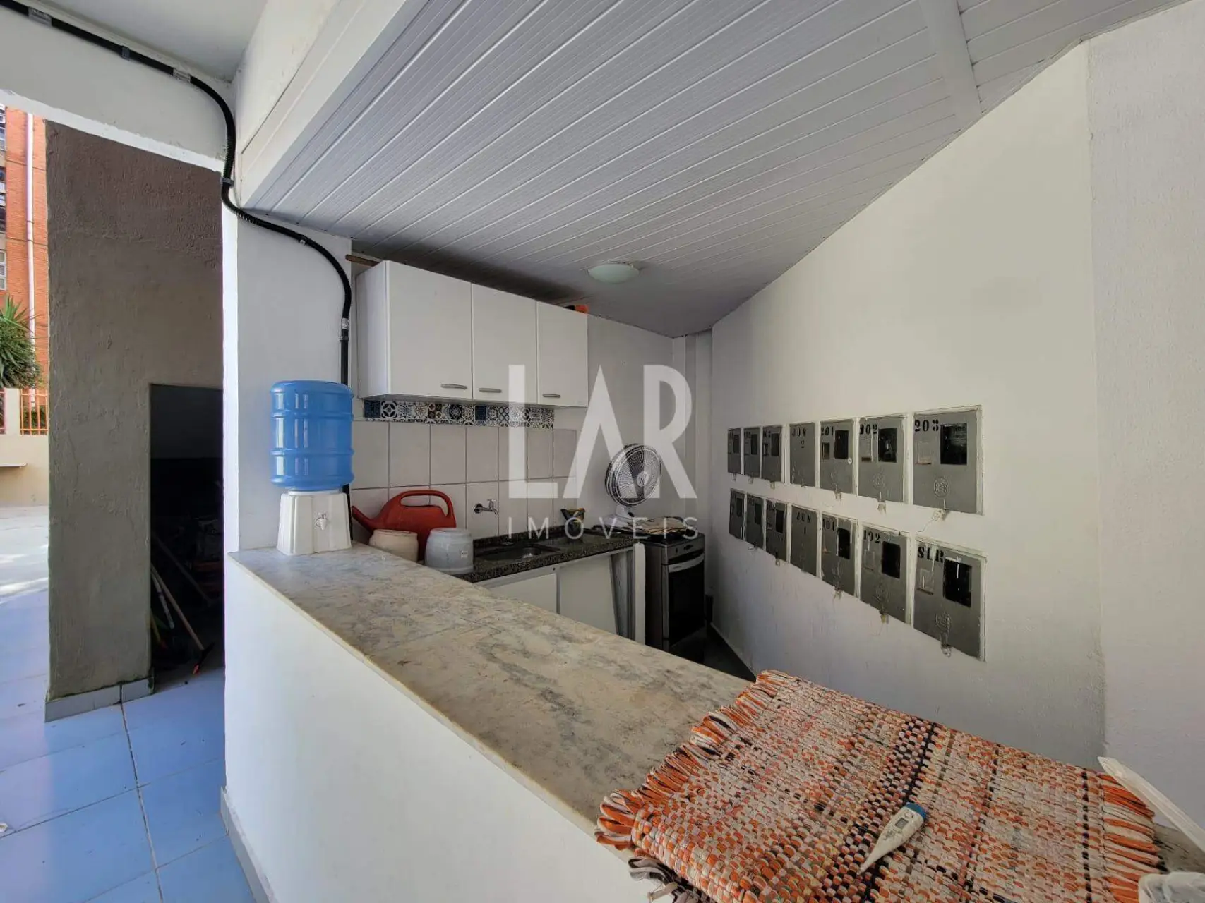 Apartamento de 3 quartos para alugar, Havaí, Belo Horizonte - MG