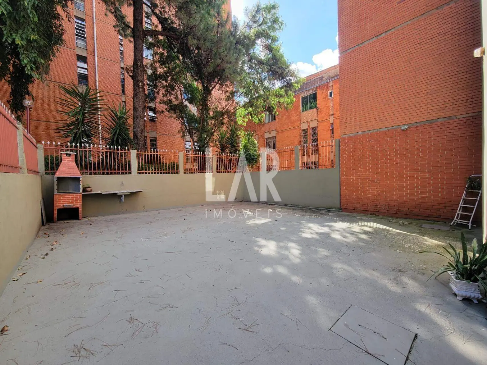 Apartamento de 3 quartos para alugar, Havaí, Belo Horizonte - MG