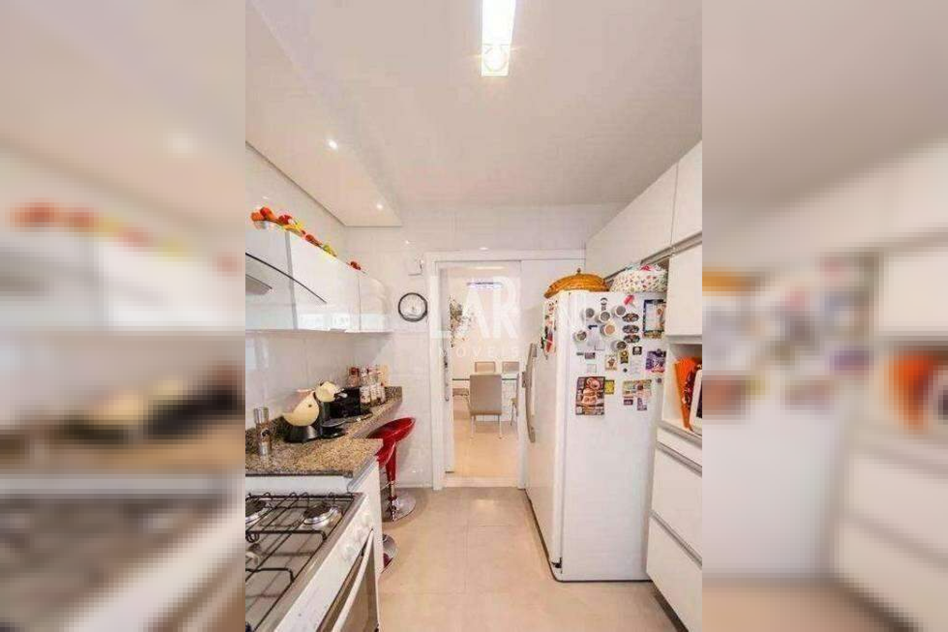 Apartamento de 4 quartos à venda, Buritis, Belo Horizonte - MG