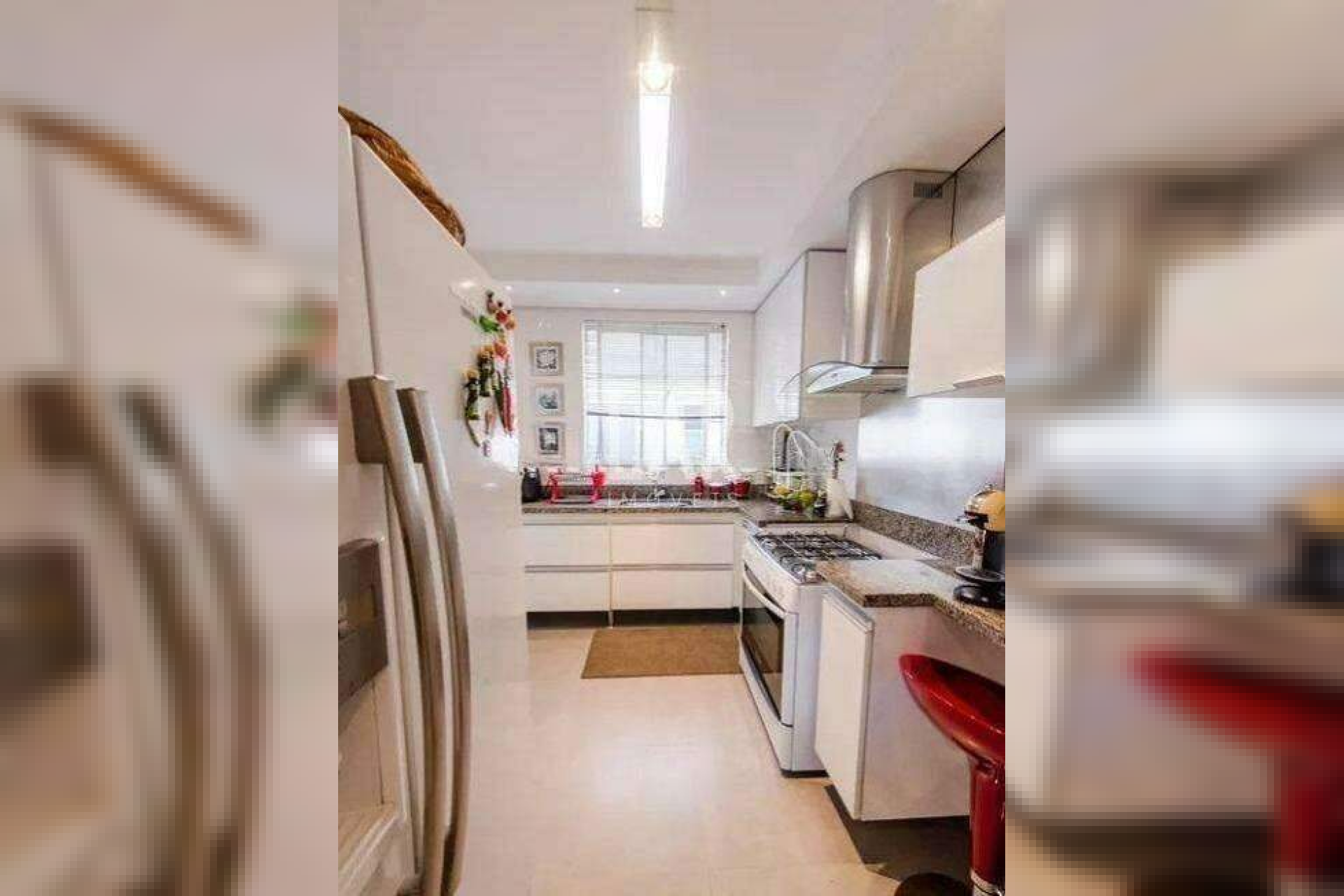 Apartamento de 4 quartos à venda, Buritis, Belo Horizonte - MG