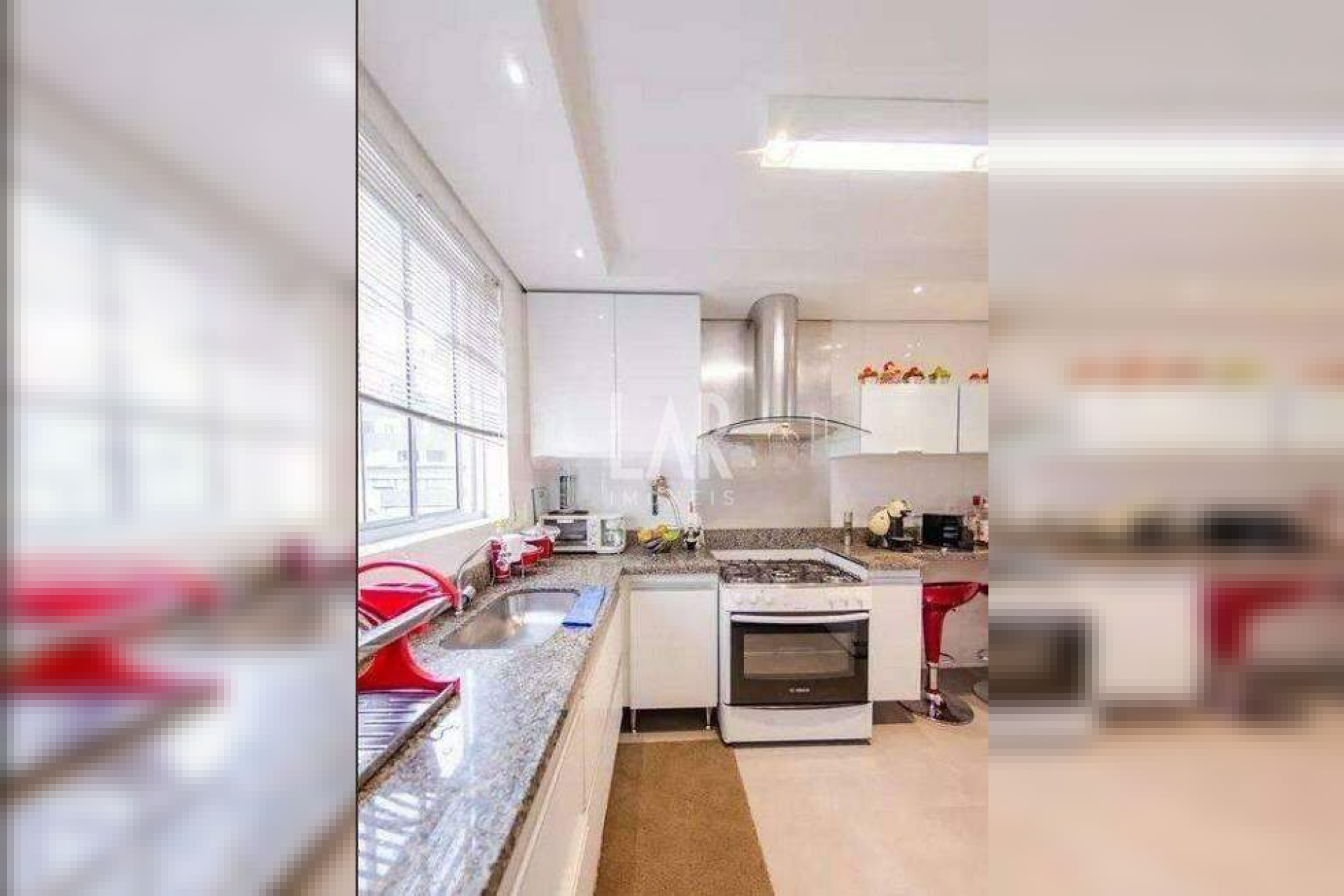 Apartamento de 4 quartos à venda, Buritis, Belo Horizonte - MG