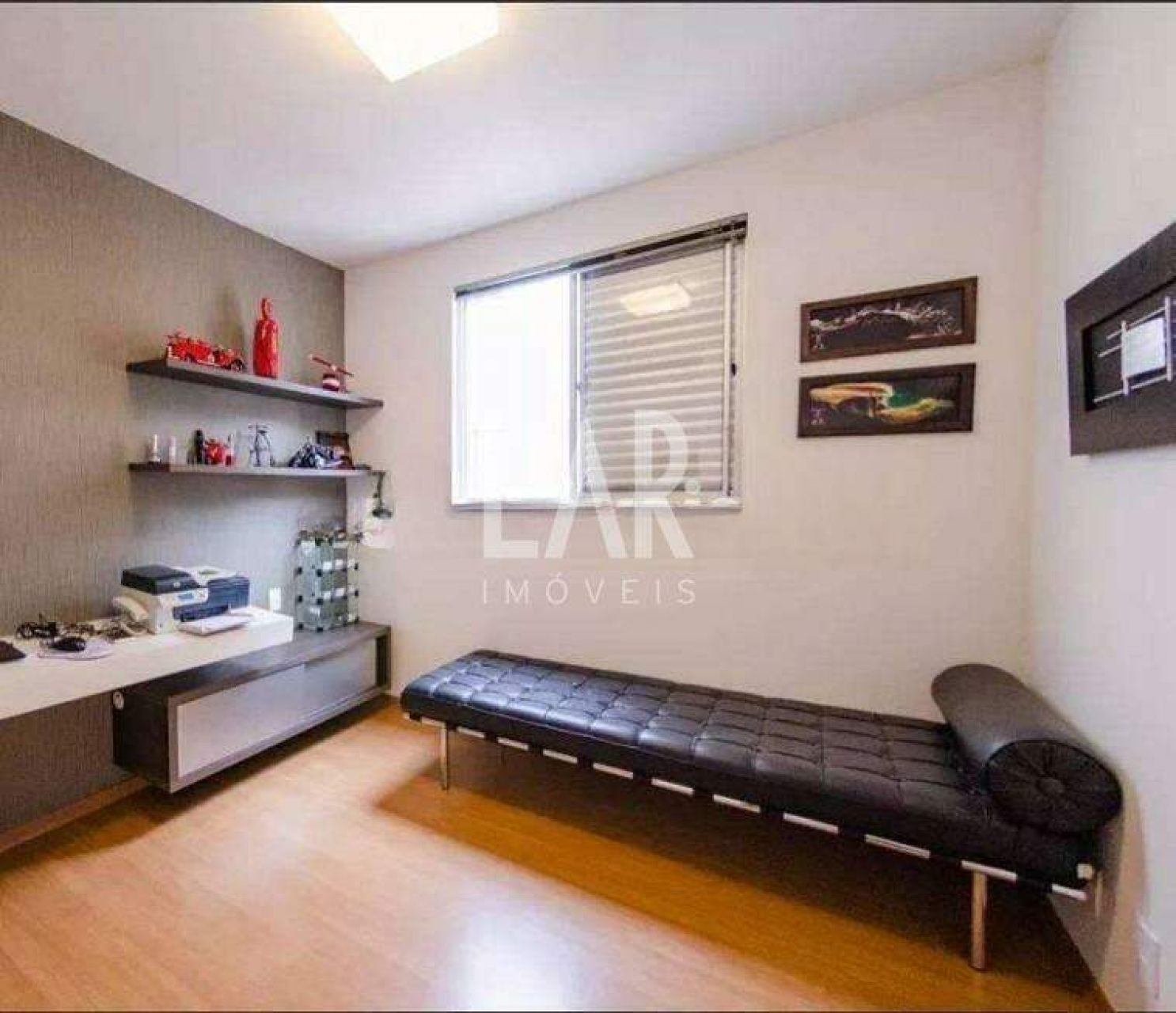 Apartamento de 4 quartos à venda, Buritis, Belo Horizonte - MG