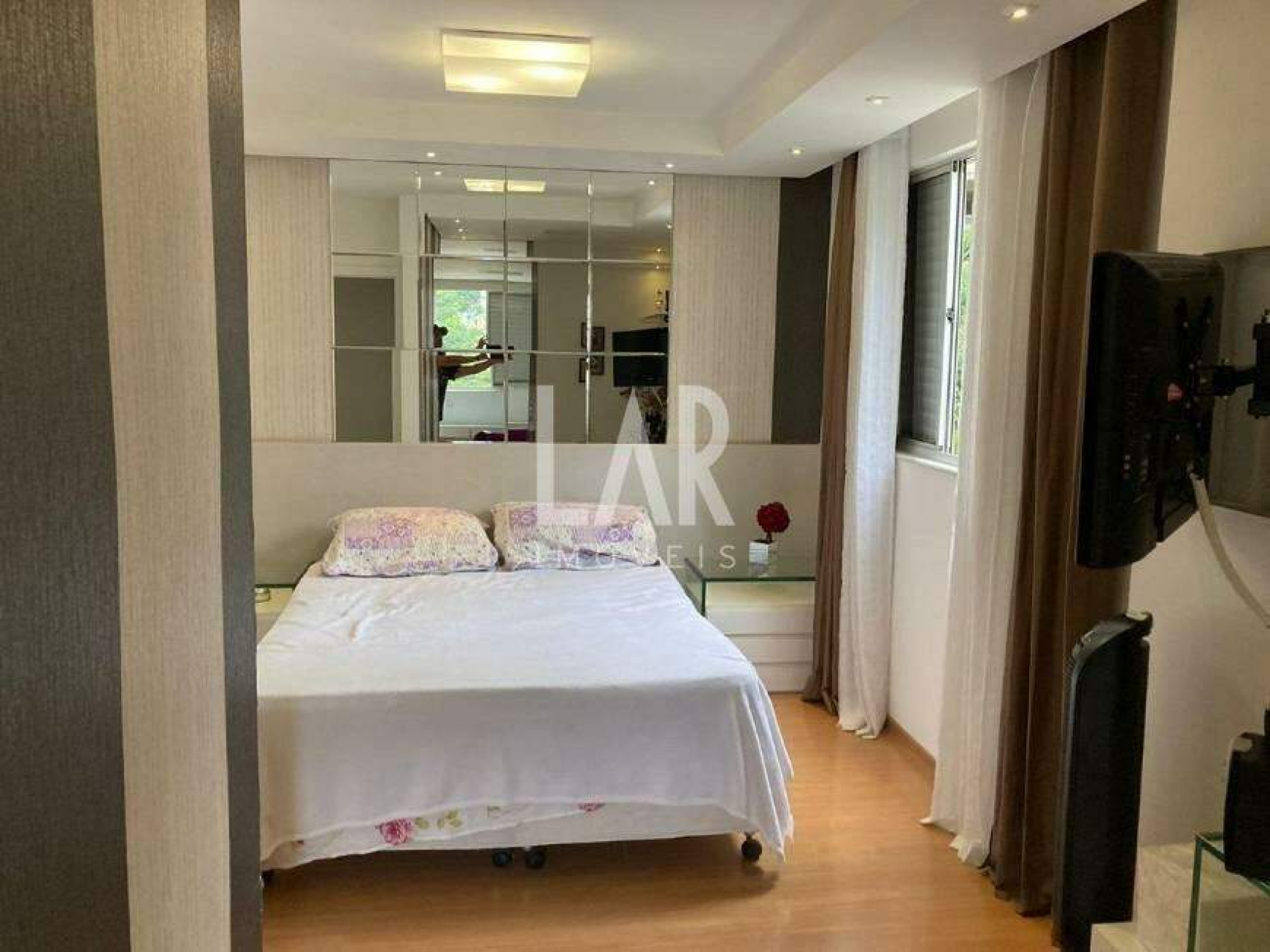 Apartamento de 4 quartos à venda, Buritis, Belo Horizonte - MG