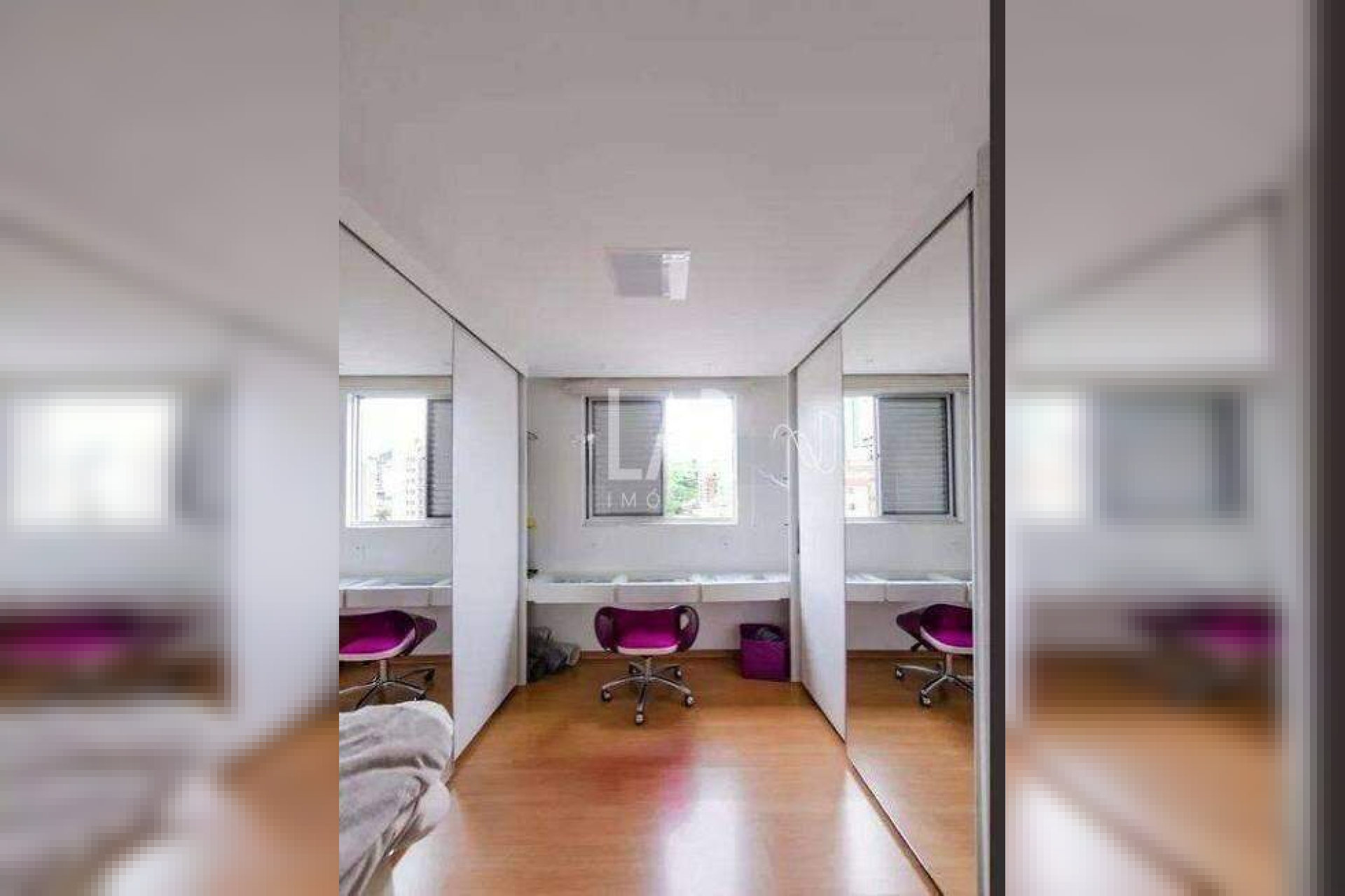 Apartamento de 4 quartos à venda, Buritis, Belo Horizonte - MG