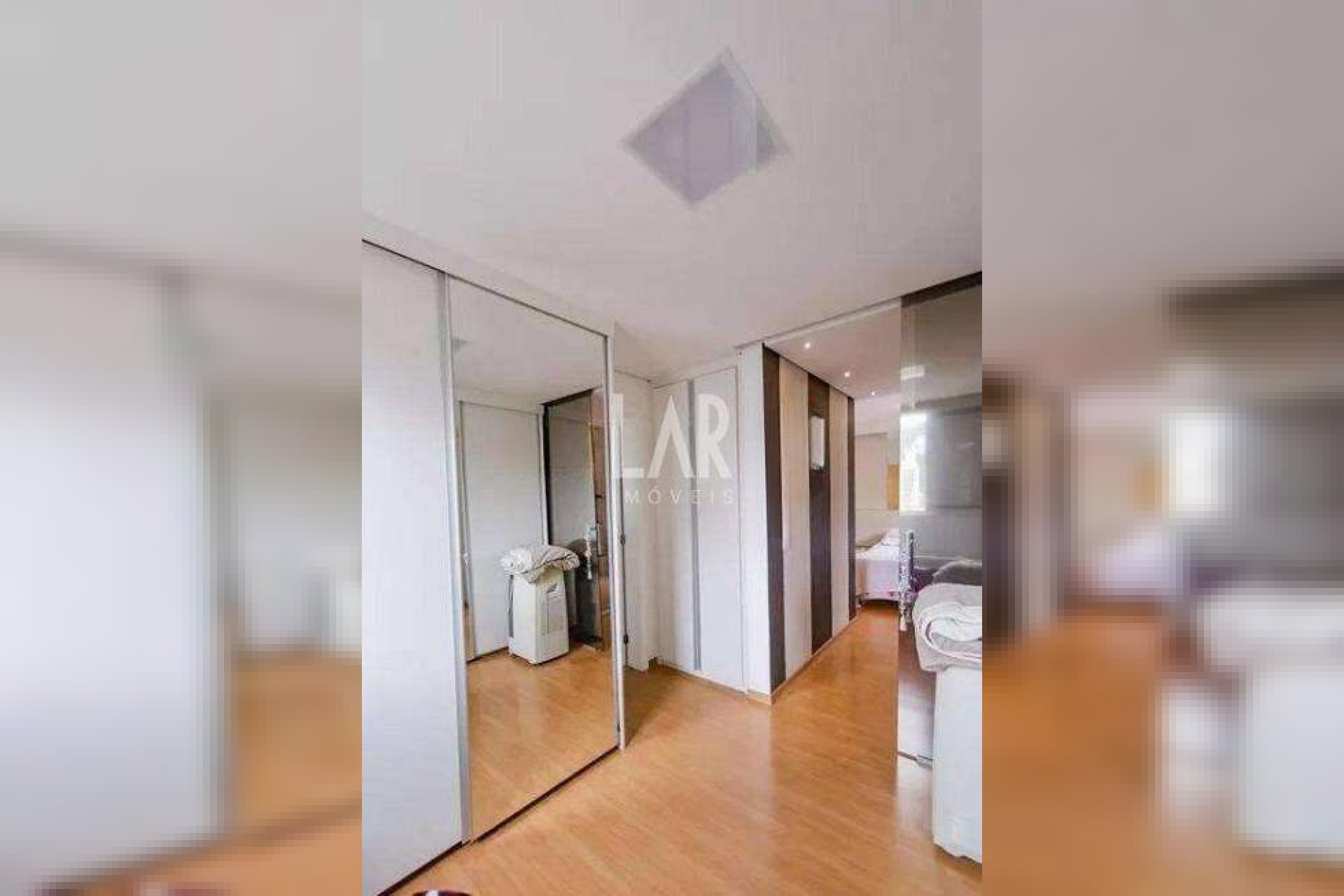 Apartamento de 4 quartos à venda, Buritis, Belo Horizonte - MG