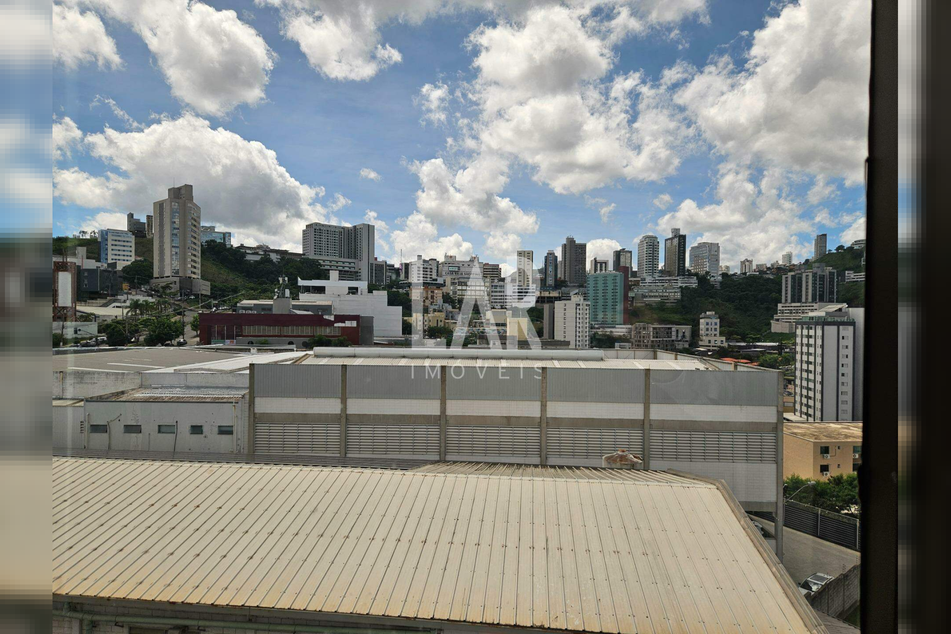 Sala de 1 quarto à venda, Estoril, Belo Horizonte - MG
