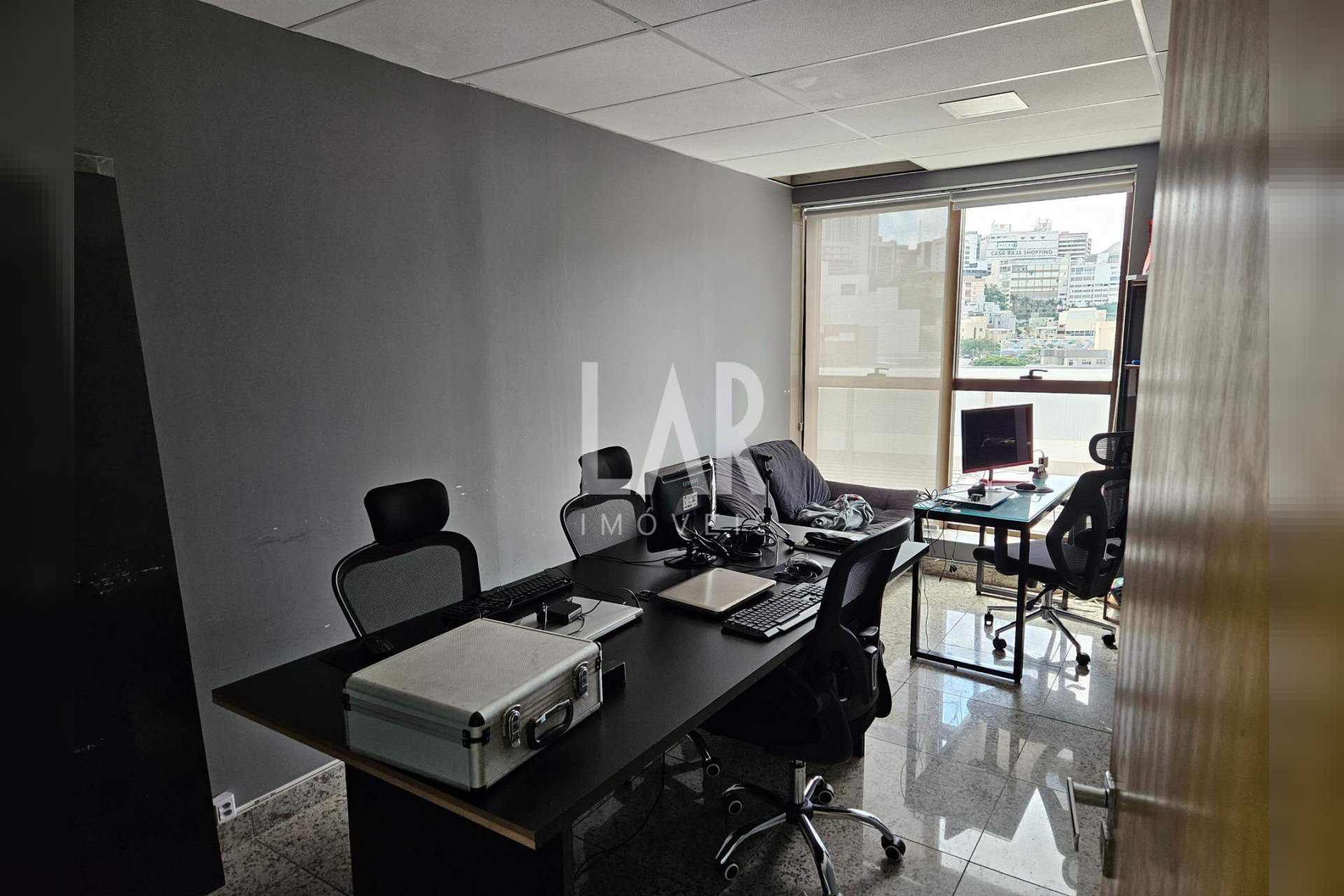 Sala de 1 quarto à venda, Estoril, Belo Horizonte - MG