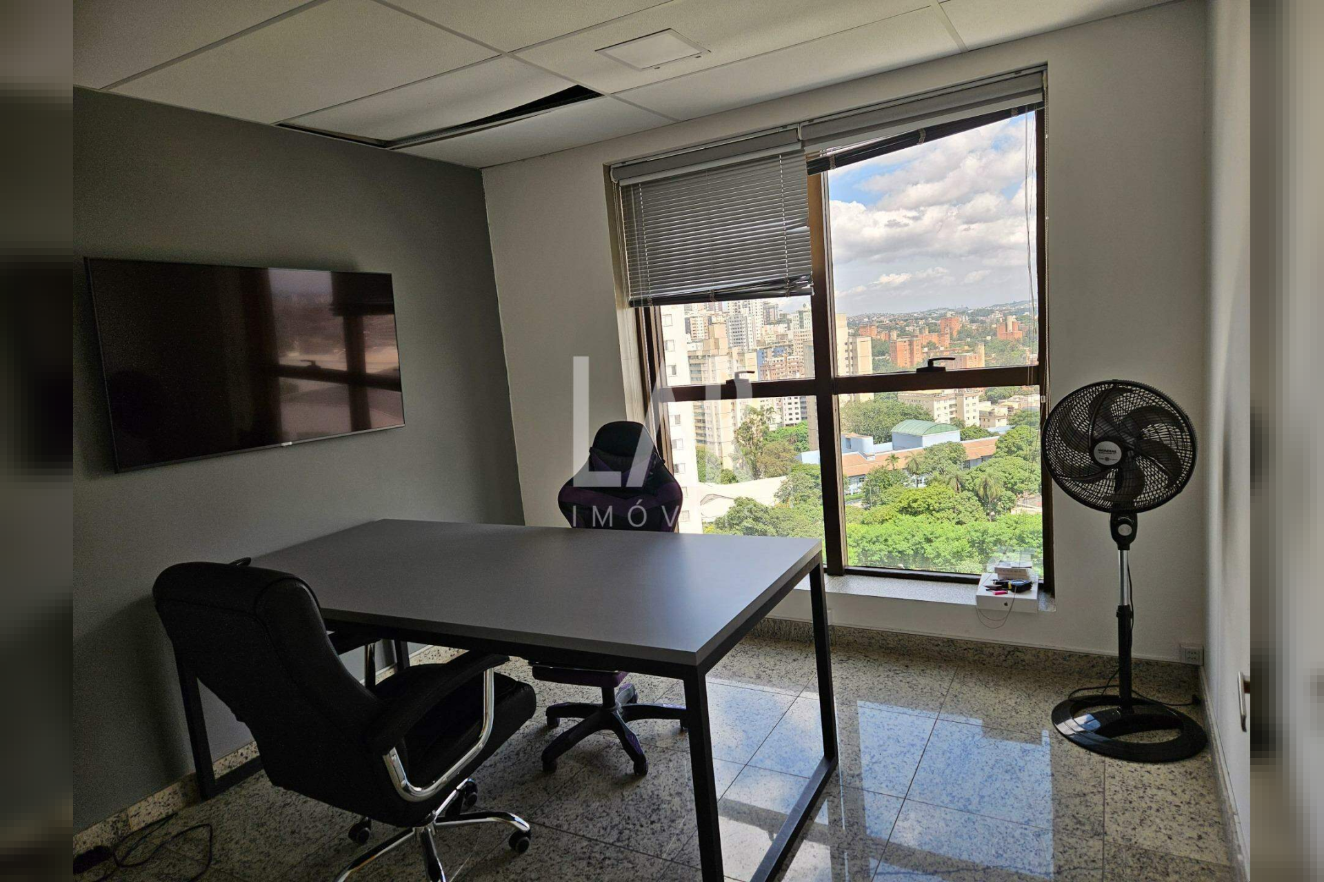 Sala de 1 quarto à venda, Estoril, Belo Horizonte - MG